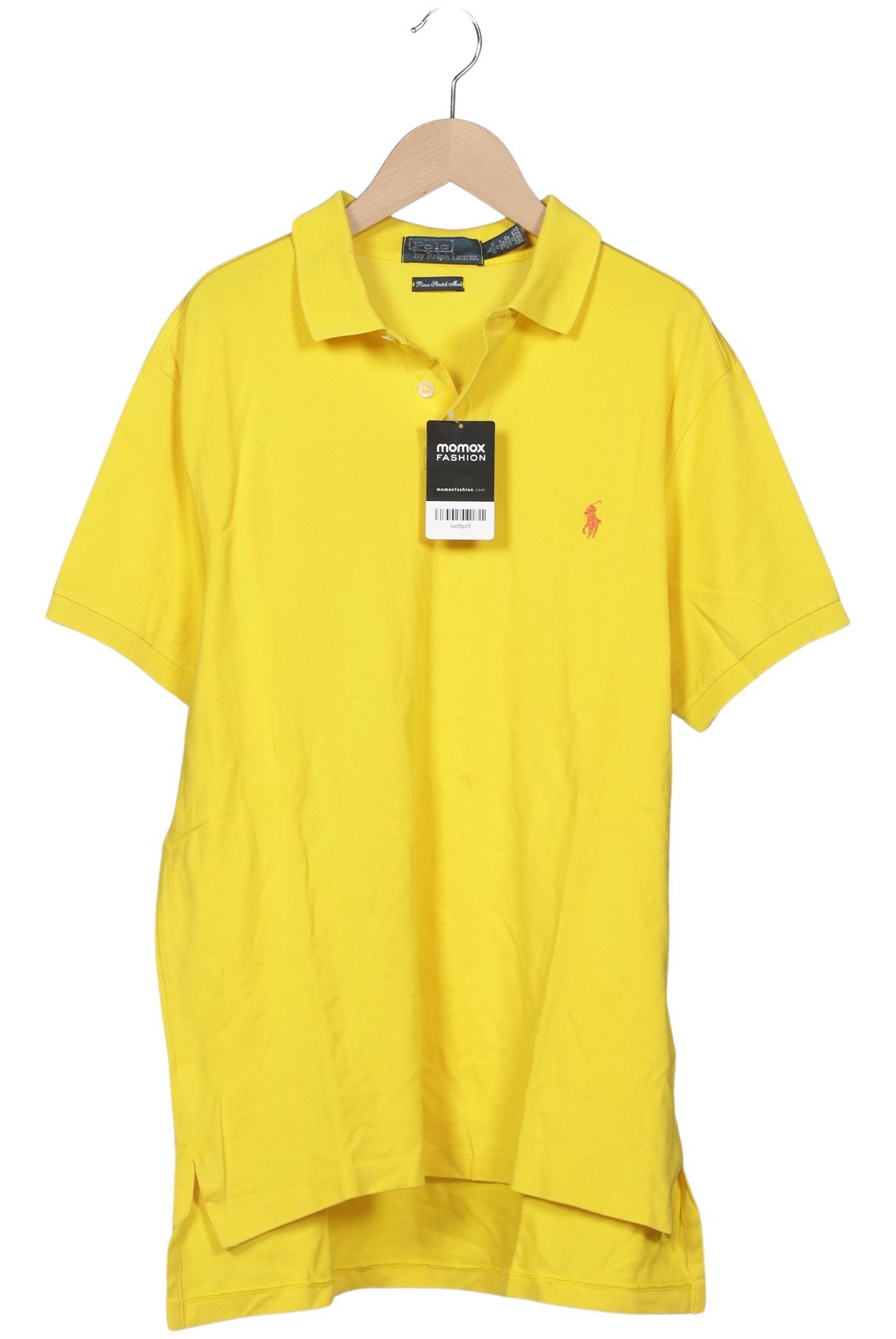 

Polo Ralph Lauren Herren Poloshirt, gelb, Gr. 52