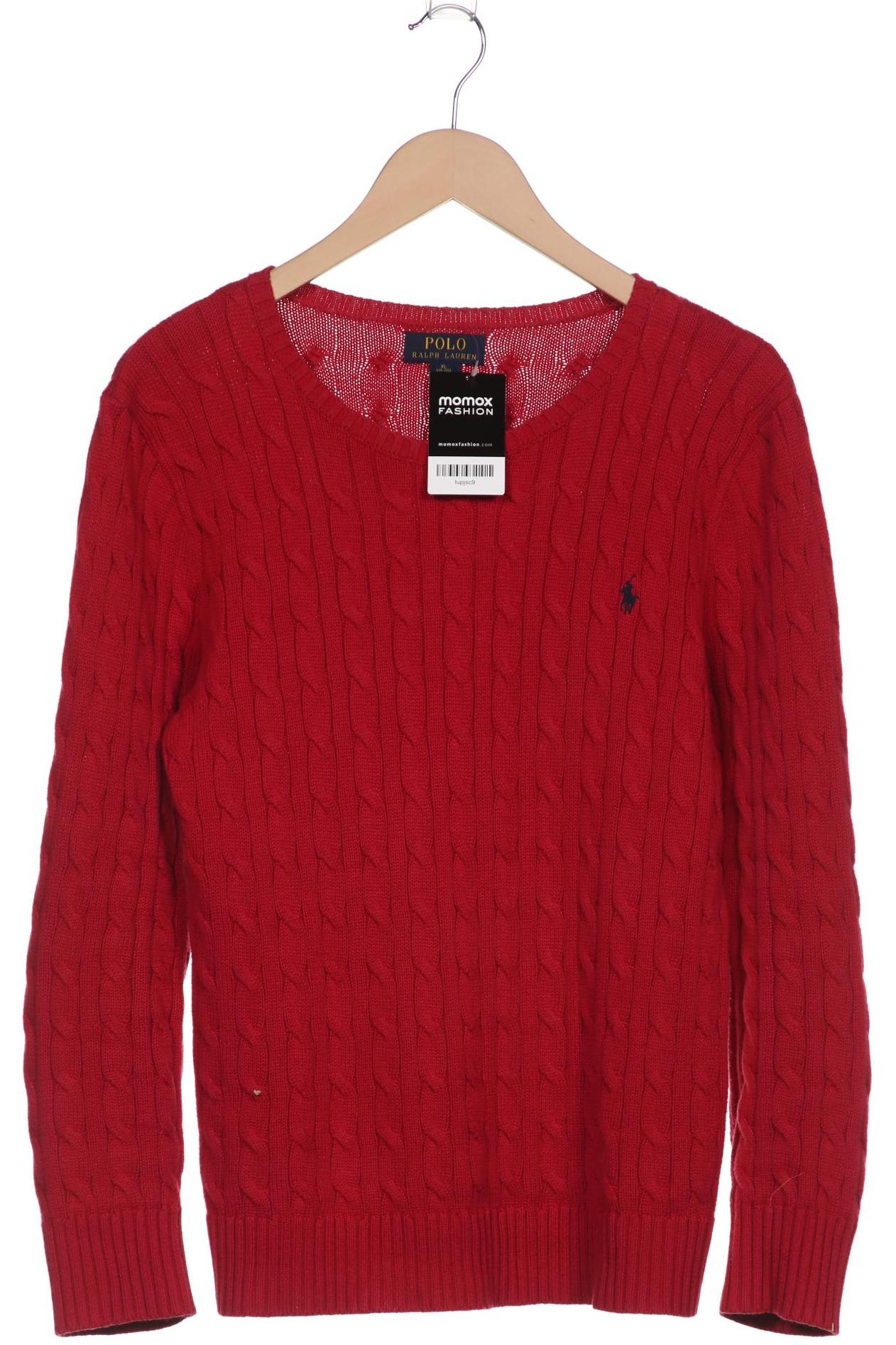 

Polo Ralph Lauren Herren Pullover, rot