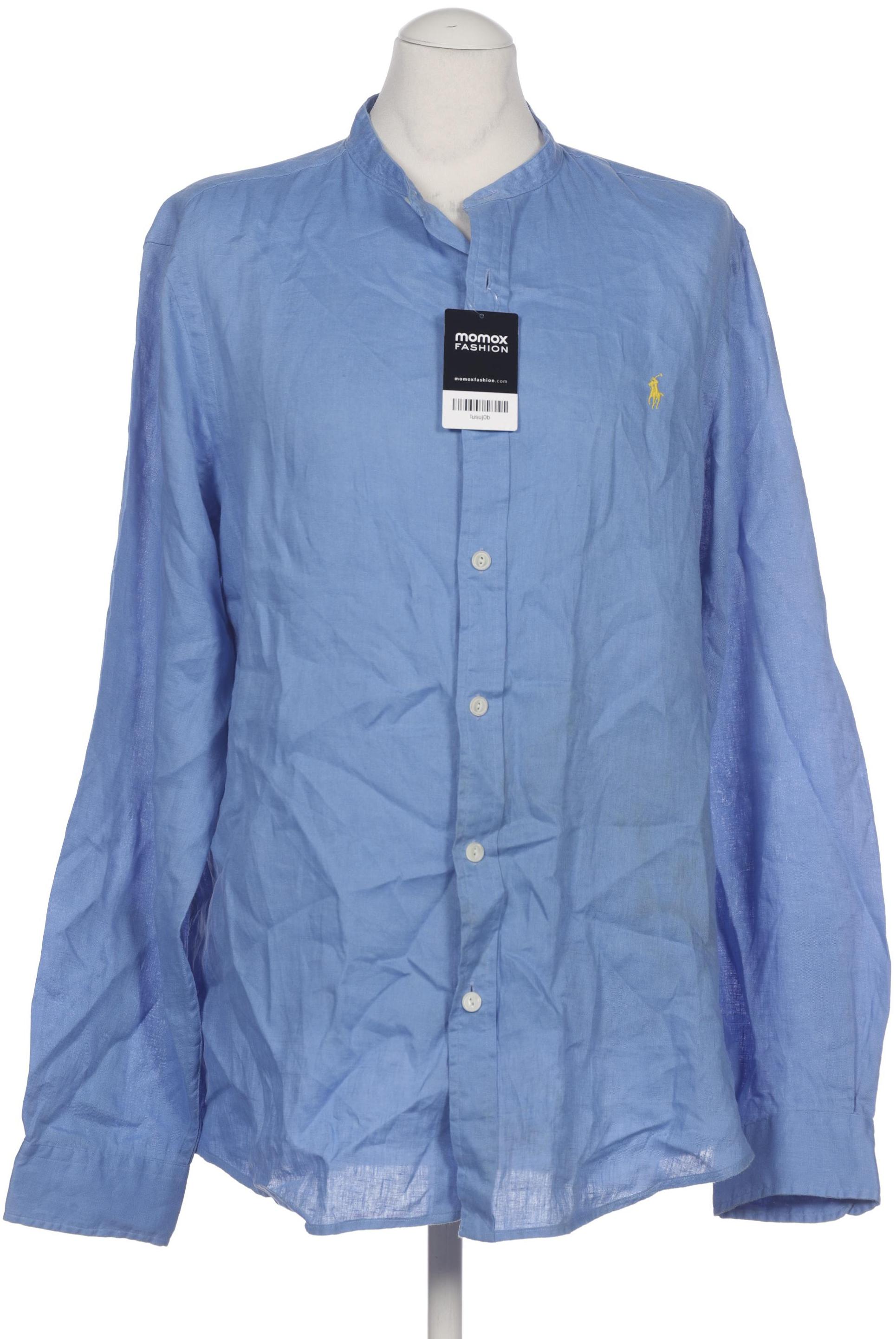 

Polo Ralph Lauren Herren Hemd, blau, Gr. 54