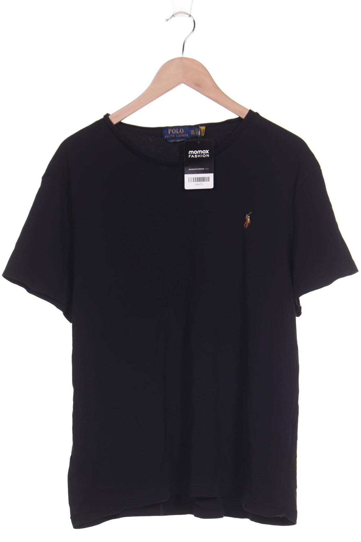 

Polo Ralph Lauren Damen T-Shirt, schwarz, Gr. 46