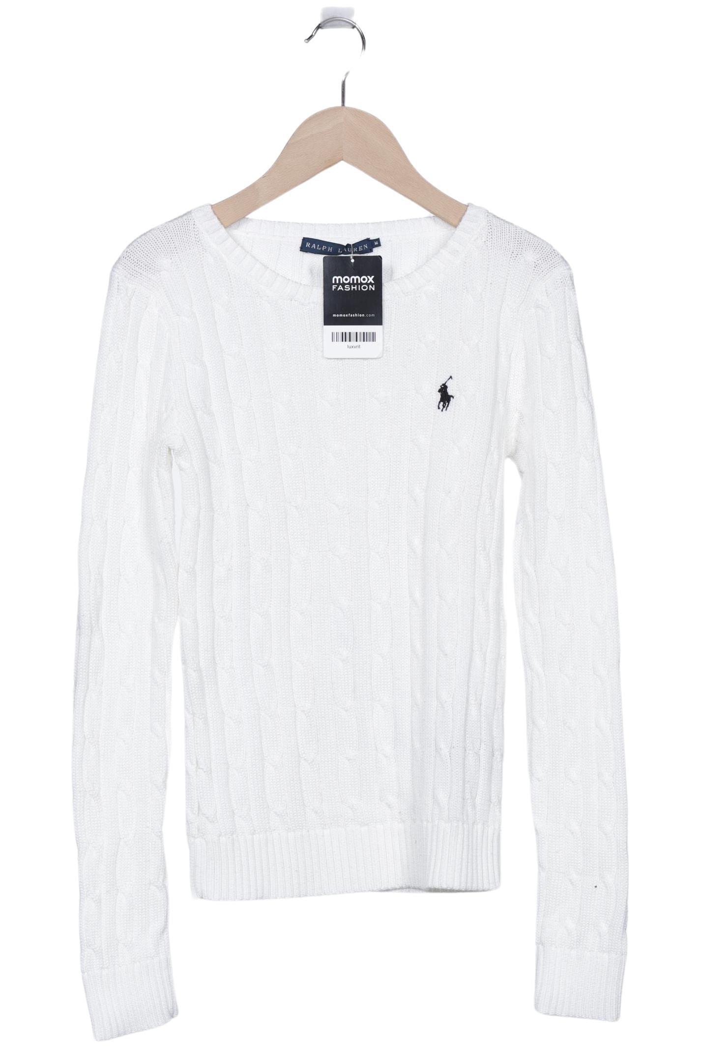 

Polo Ralph Lauren Damen Pullover, weiß, Gr. 38