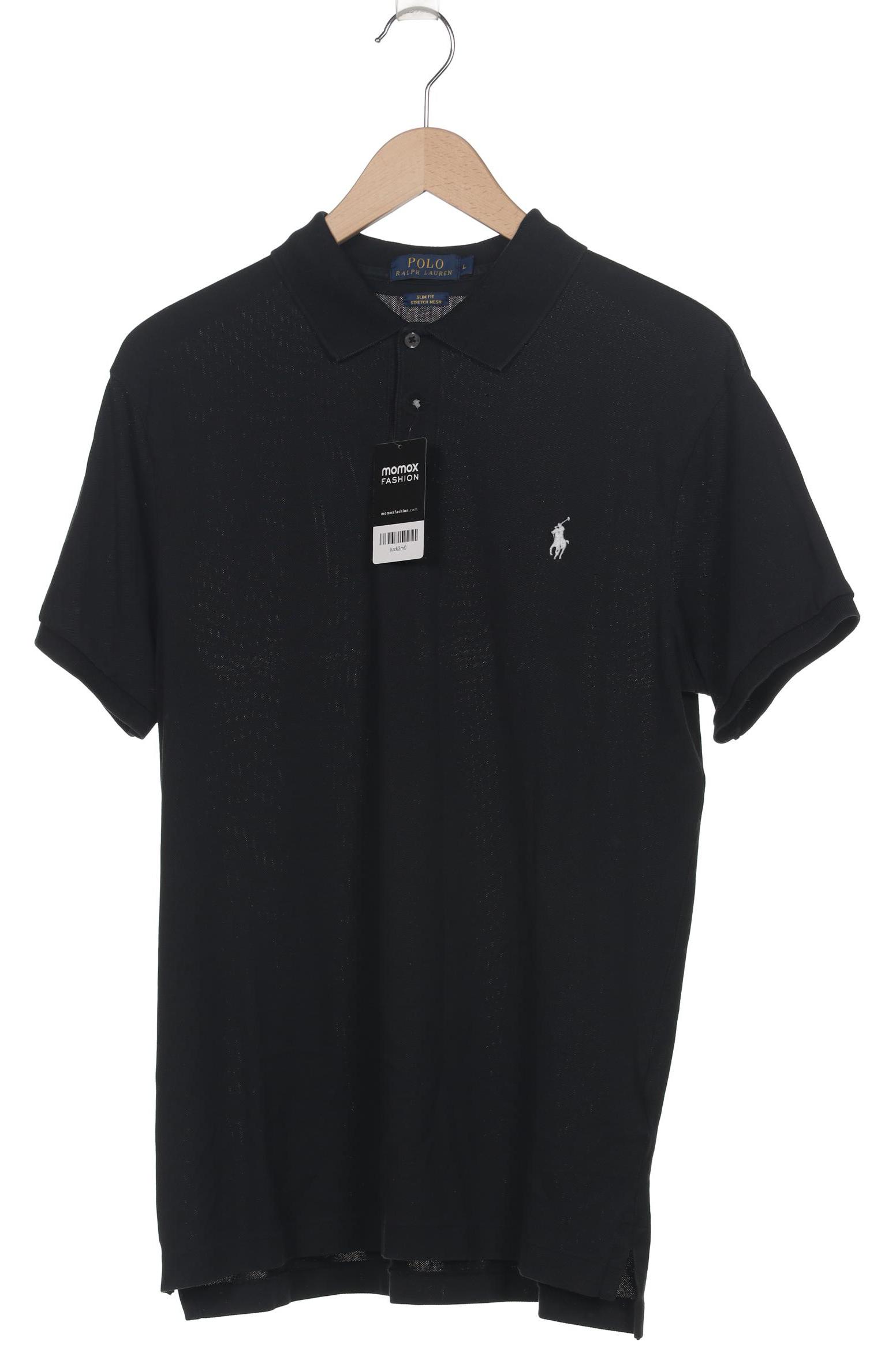Thumbnail - Polo Ralph Lauren Herren Poloshirt, schwarz, Gr. 52