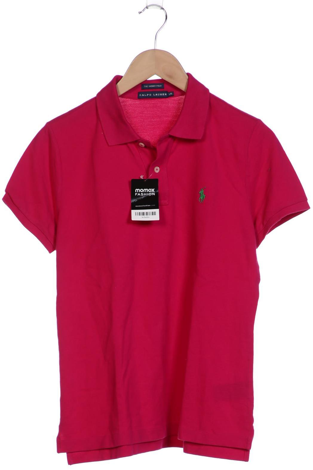 

Polo Ralph Lauren Damen T-Shirt, pink, Gr. 42