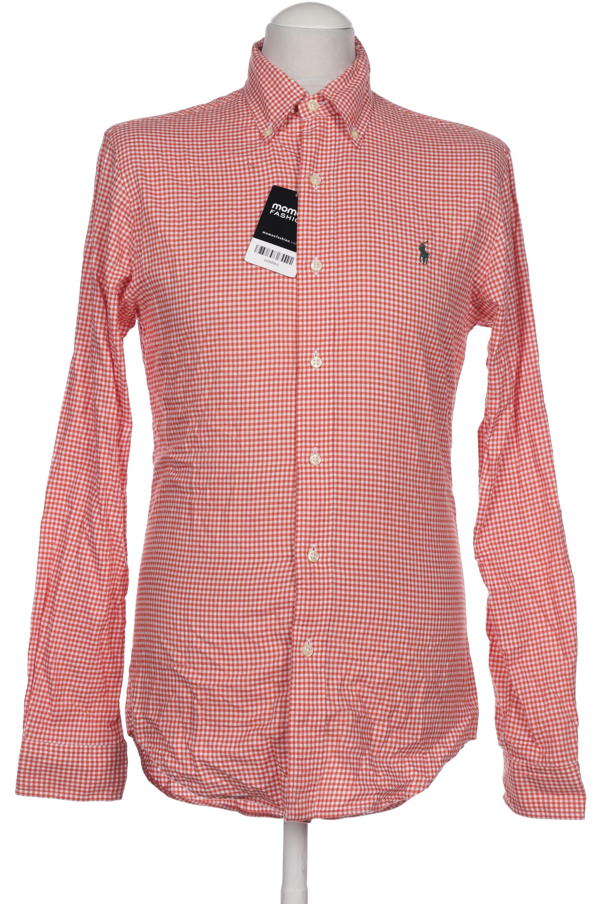 

Polo Ralph Lauren Herren Hemd, orange, Gr. 46