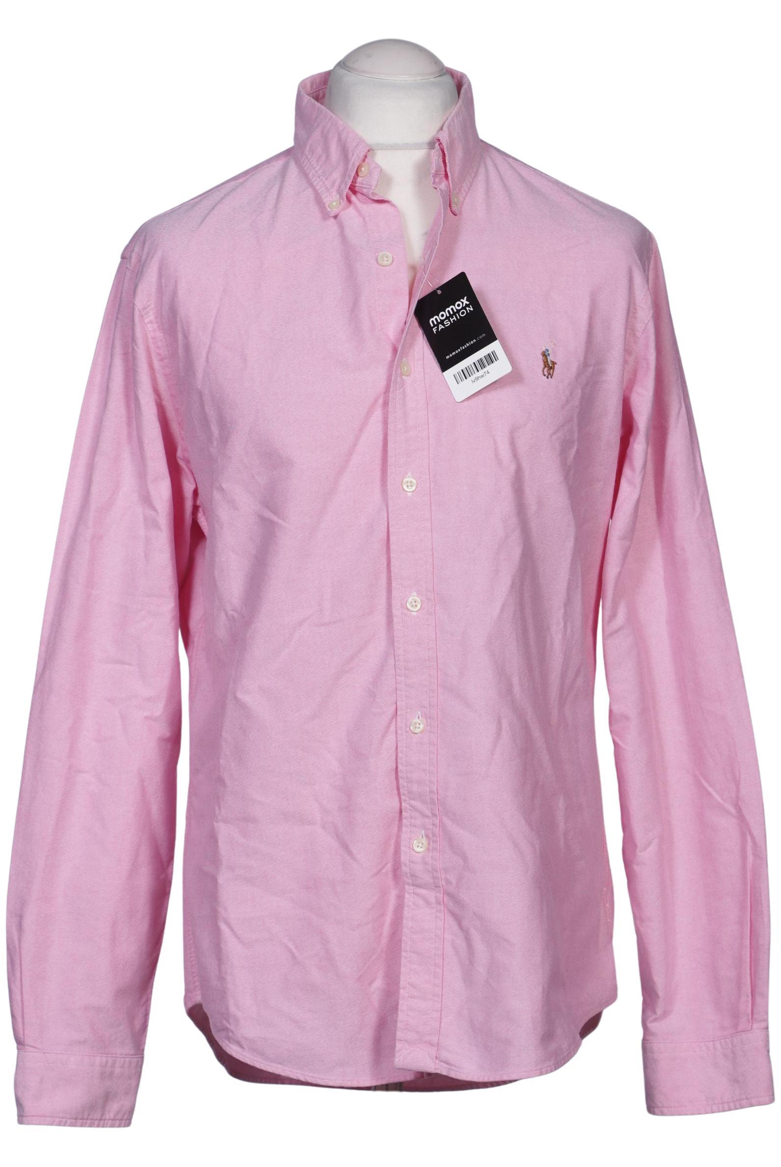 

Polo Ralph Lauren Herren Hemd, pink, Gr. 52