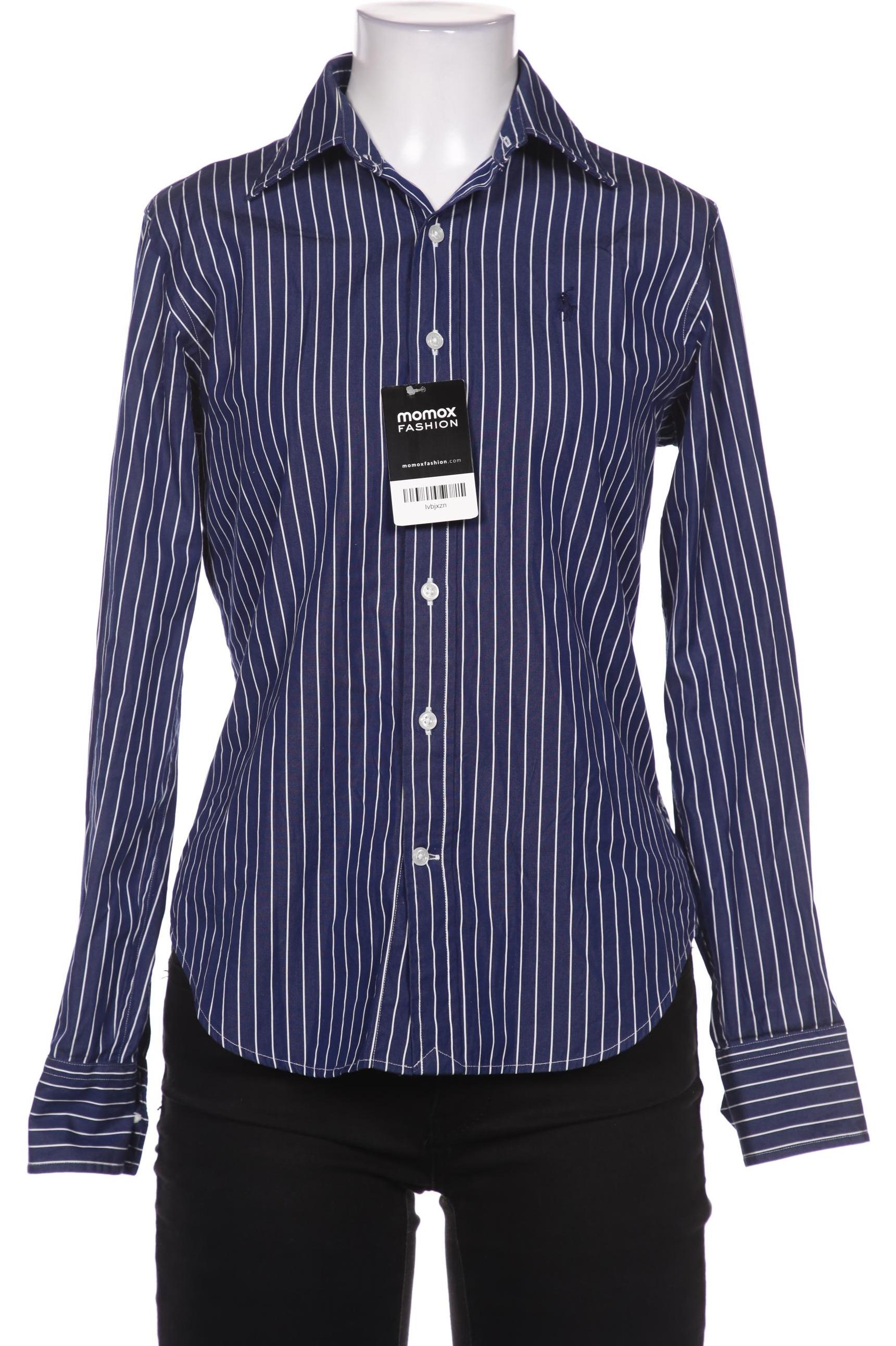 

Polo Ralph Lauren Damen Bluse, marineblau, Gr. 4
