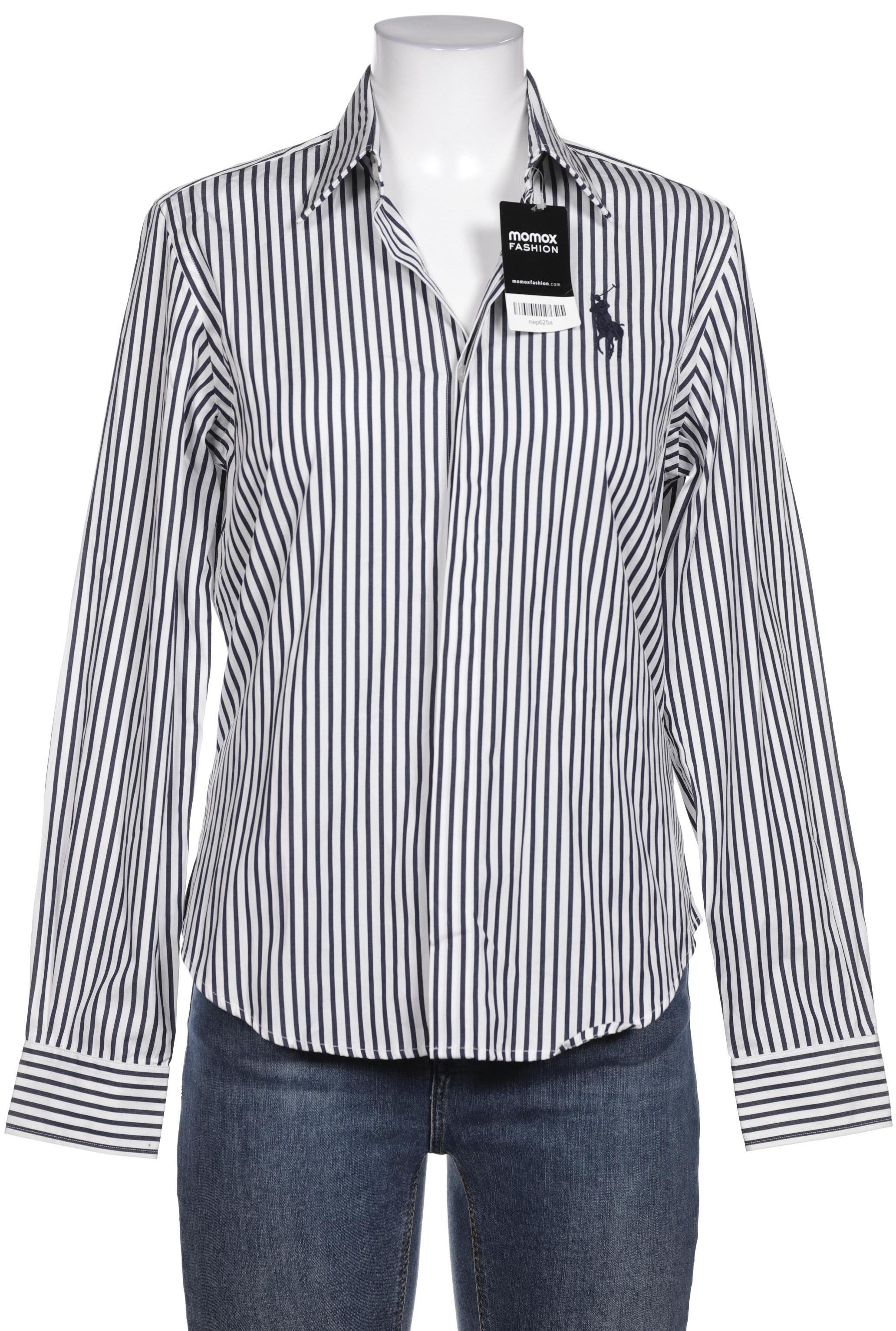 

Polo Ralph Lauren Damen Bluse, marineblau
