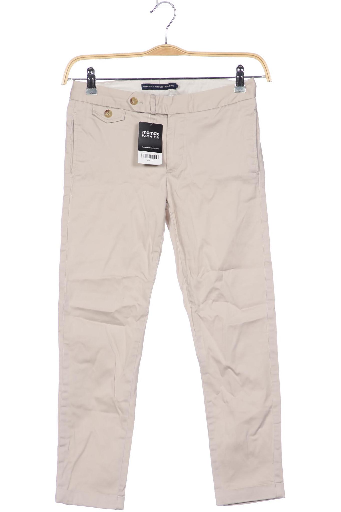 

Polo Ralph Lauren Damen Stoffhose, beige, Gr. 2