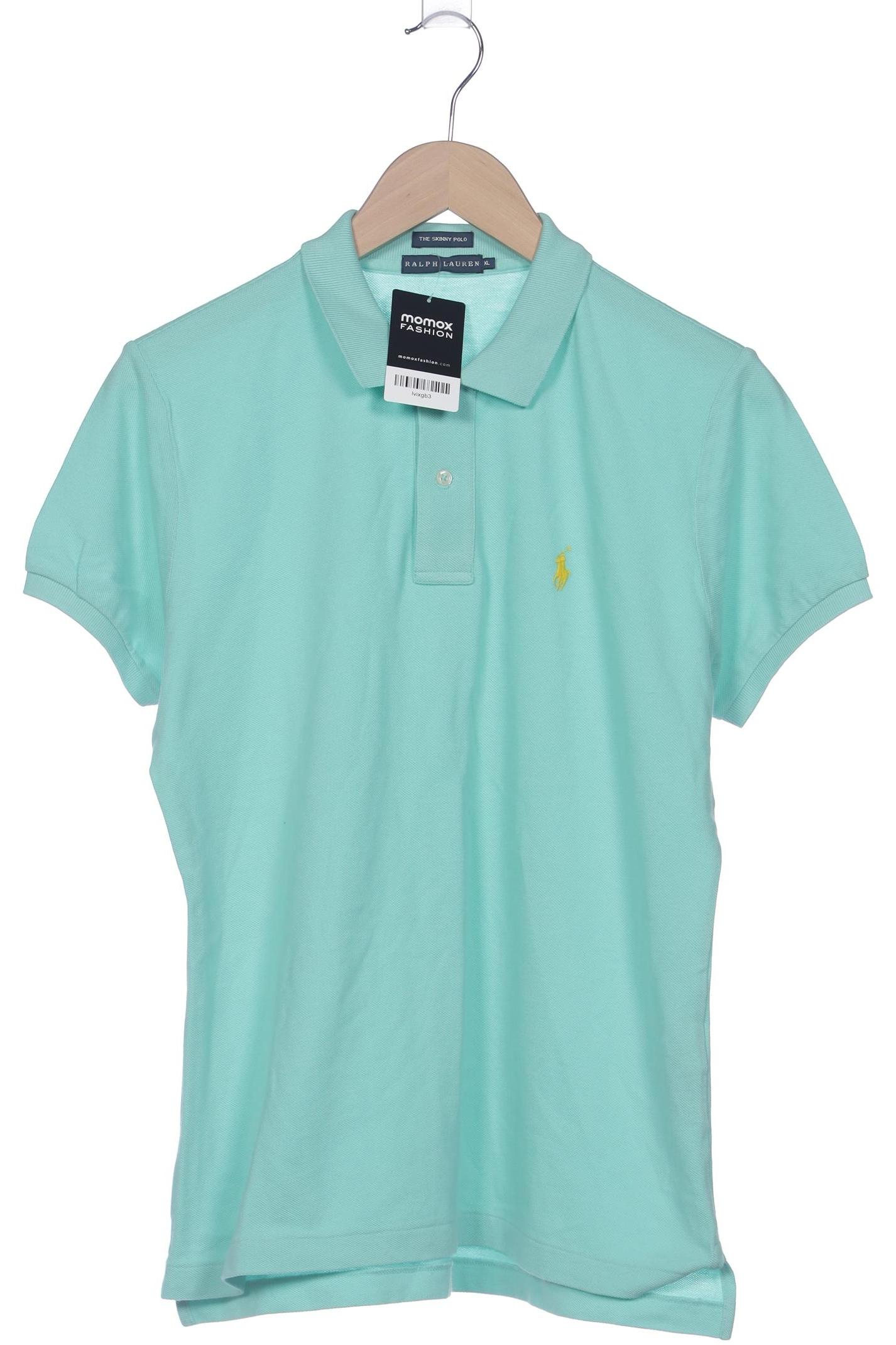 

Polo Ralph Lauren Herren Poloshirt, türkis, Gr. 54