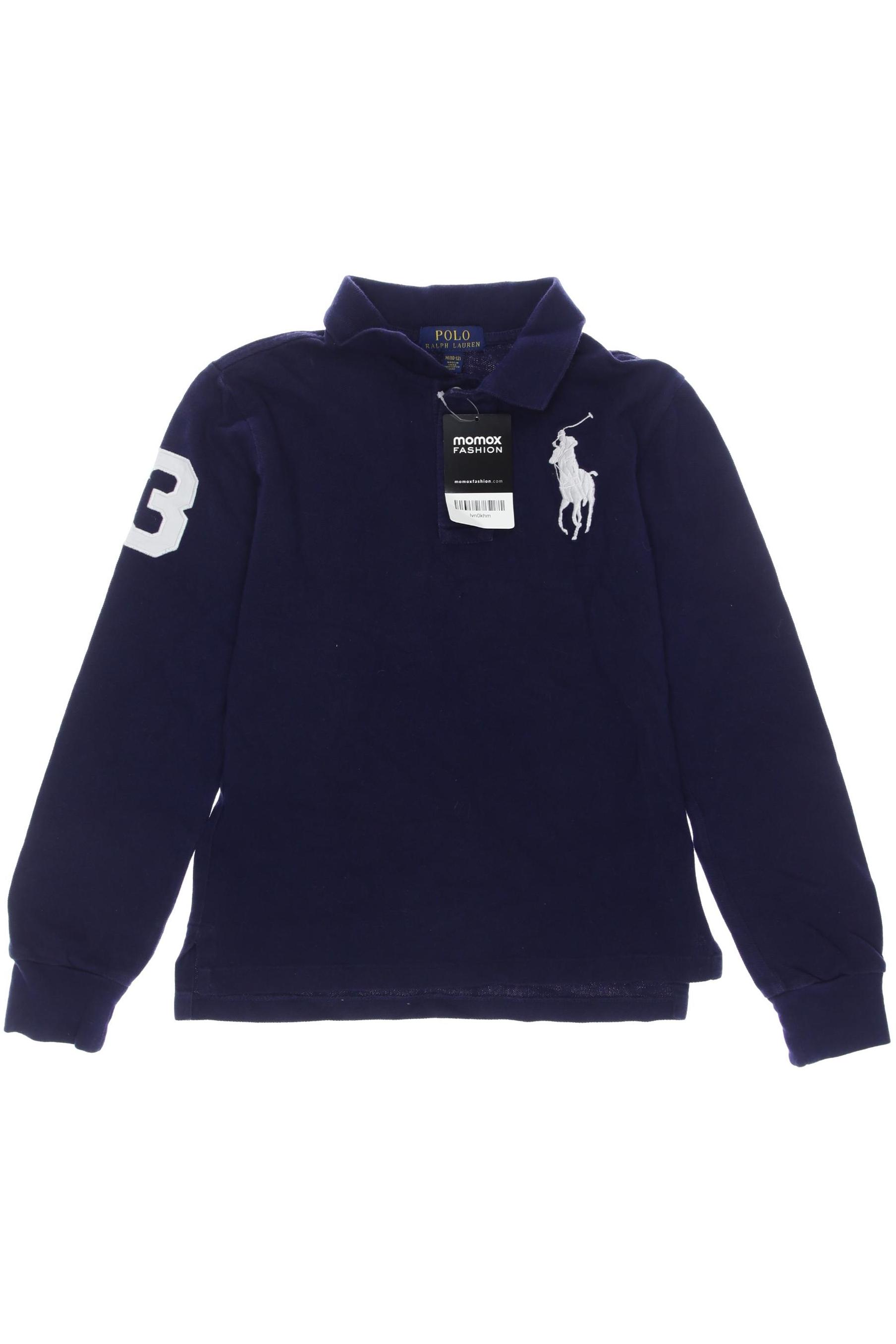 

Polo Ralph Lauren Herren Poloshirt, marineblau, Gr. 140