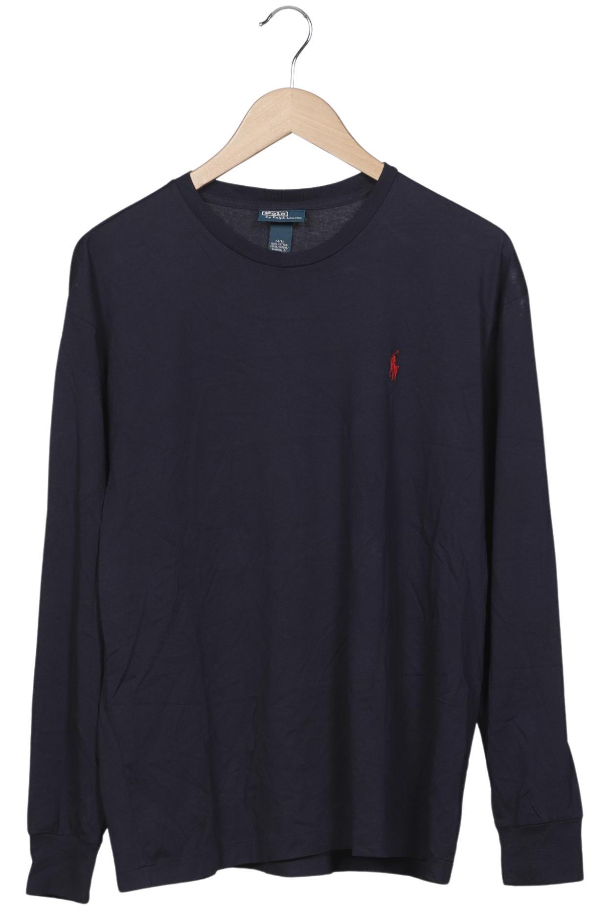 

Polo Ralph Lauren Damen Langarmshirt, marineblau, Gr. 38