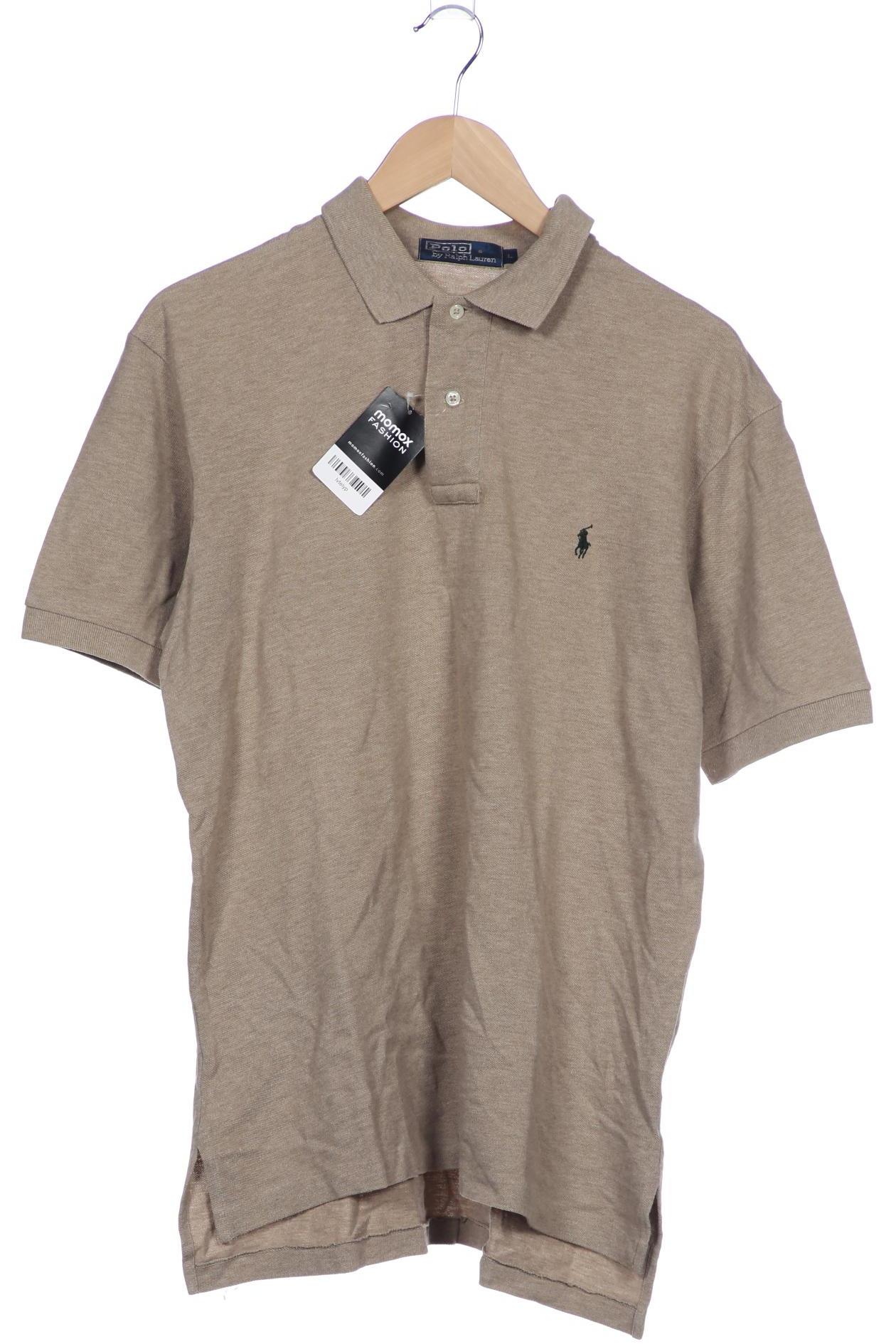 

Polo Ralph Lauren Herren Poloshirt, braun, Gr. 52