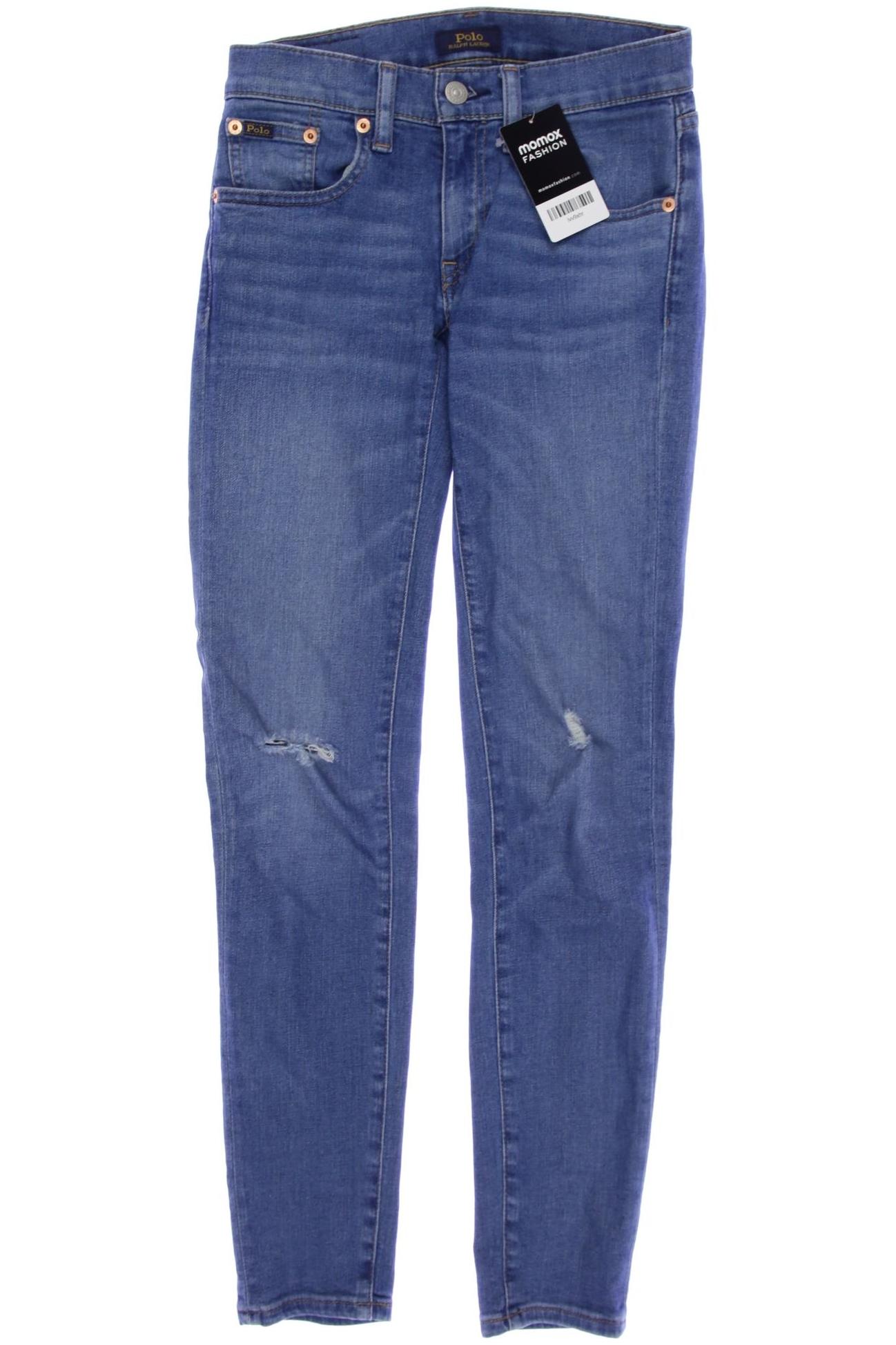 

Polo Ralph Lauren Damen Jeans, hellblau, Gr. 24