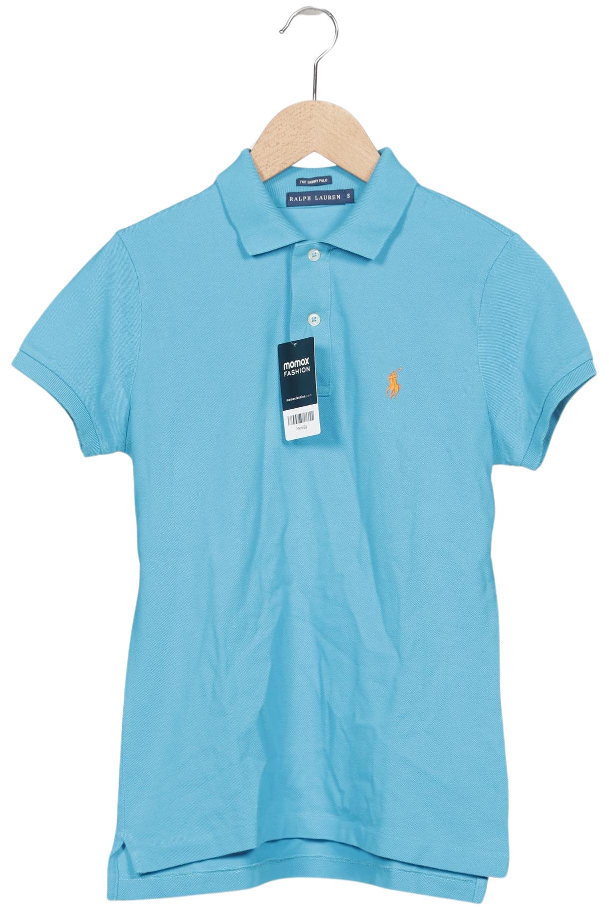 

Polo Ralph Lauren Damen Poloshirt, hellblau, Gr. 36