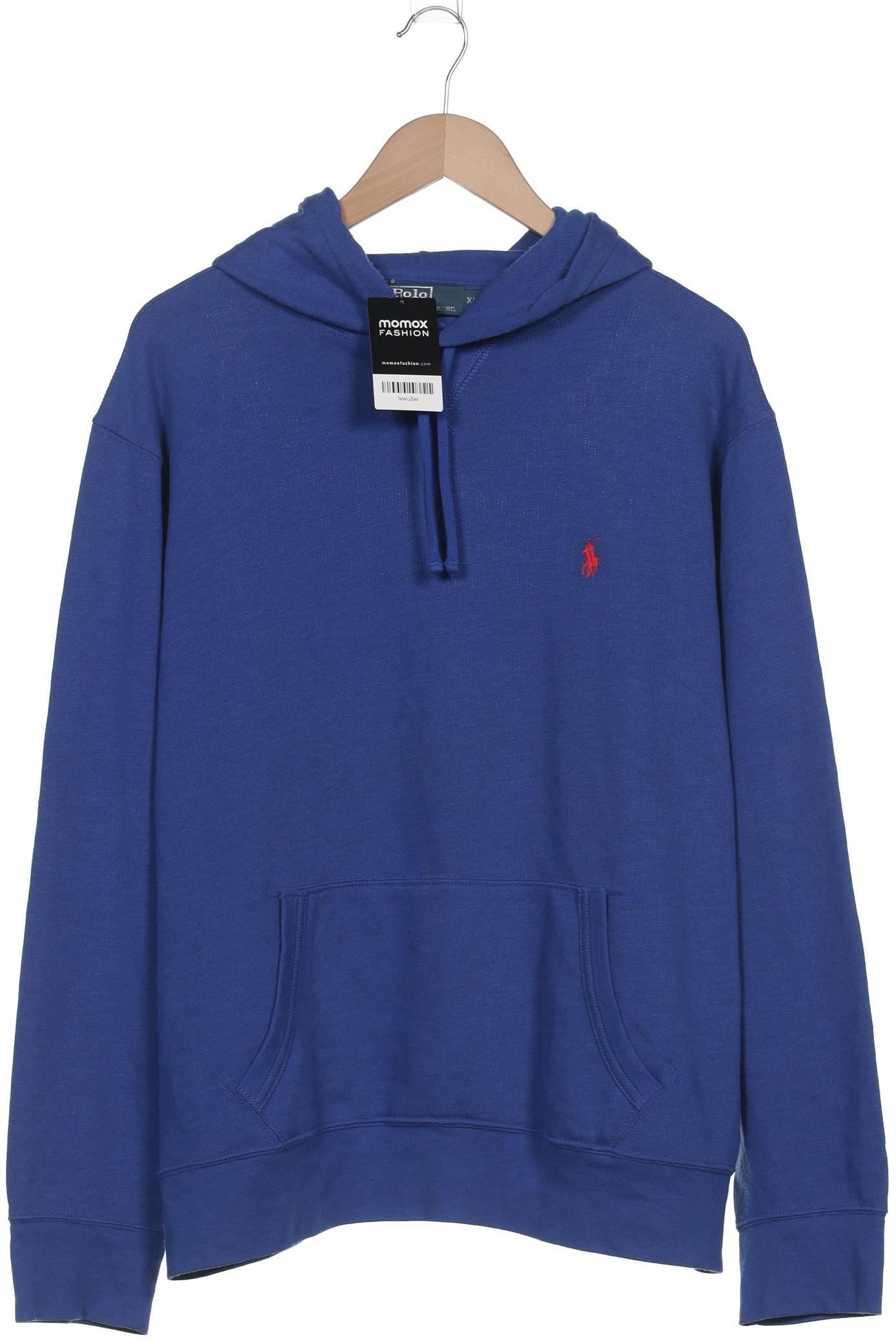 

Polo Ralph Lauren Herren Kapuzenpullover, blau, Gr. 54