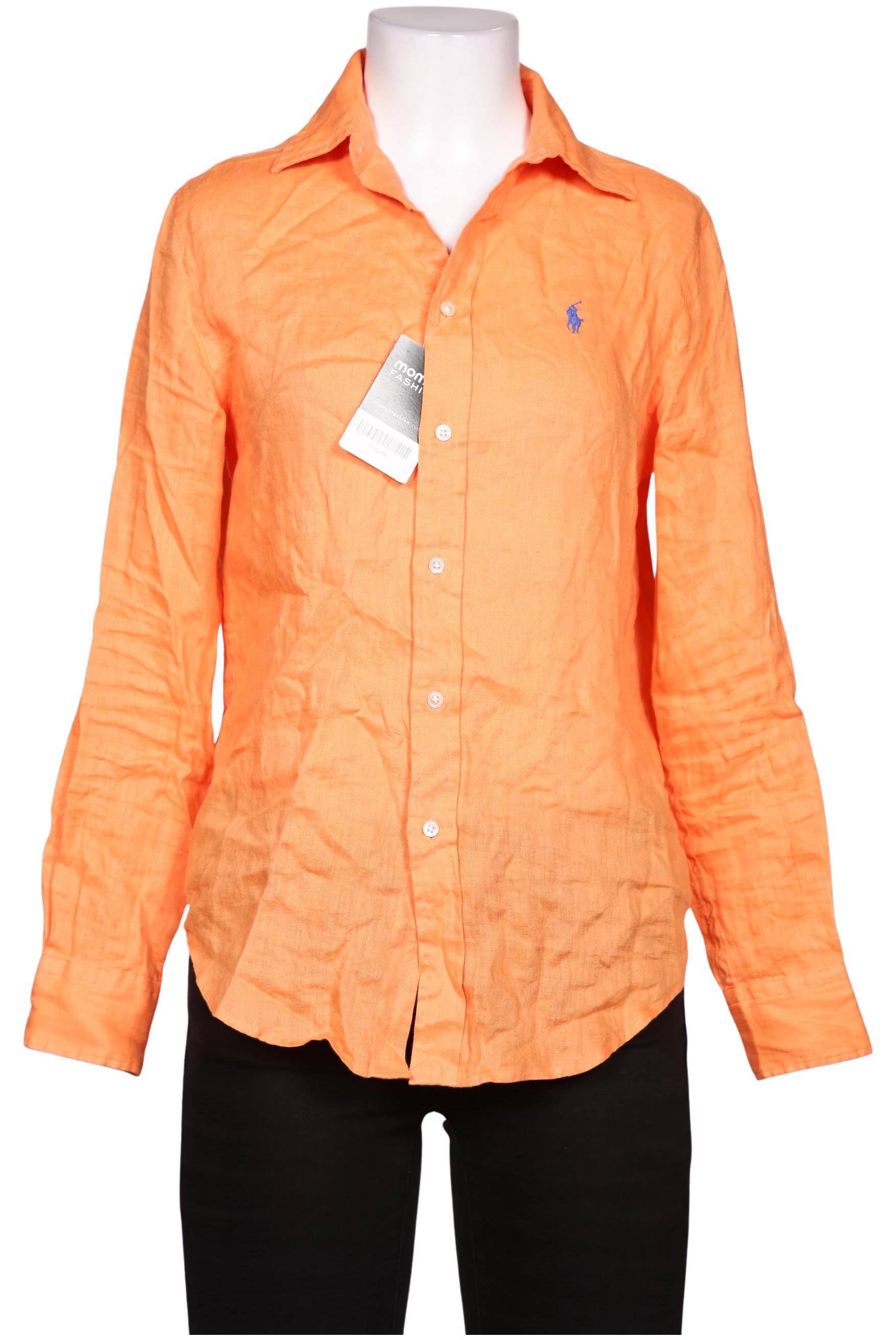 

Polo Ralph Lauren Damen Bluse, orange, Gr. 34