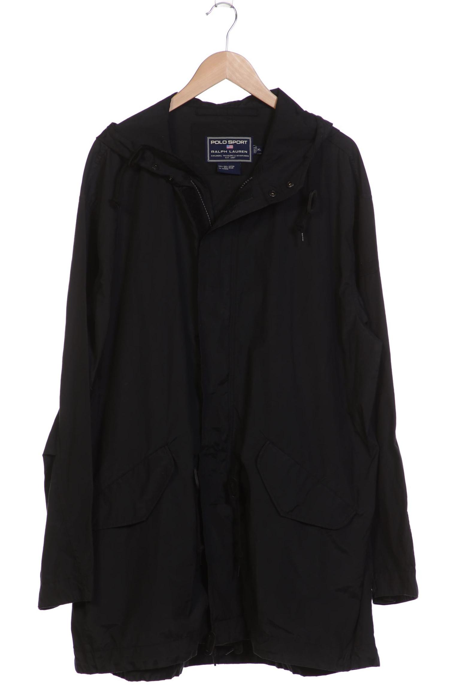 

Polo Ralph Lauren Herren Jacke, schwarz, Gr. 54