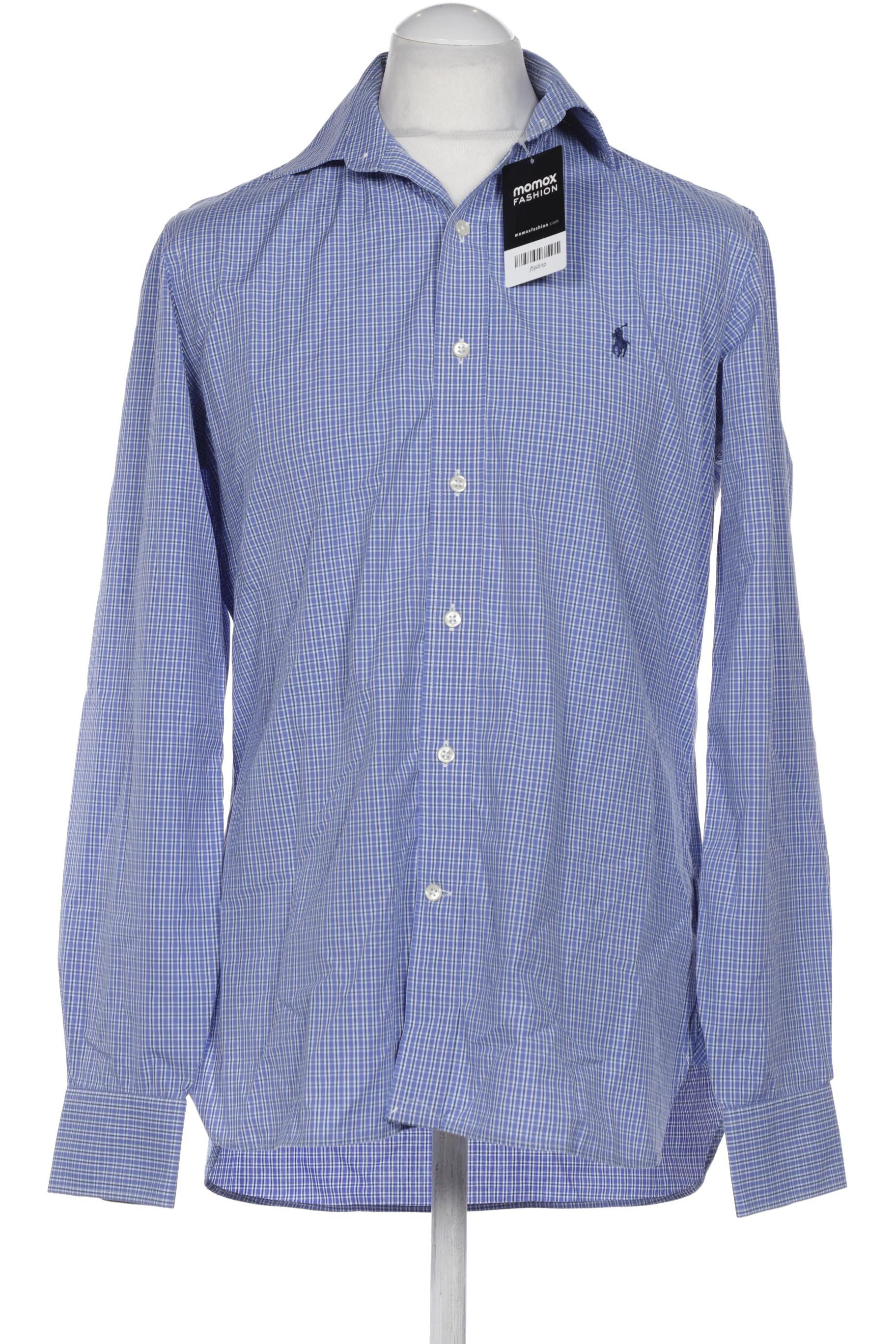 

Polo Ralph Lauren Herren Hemd, flieder, Gr. 48