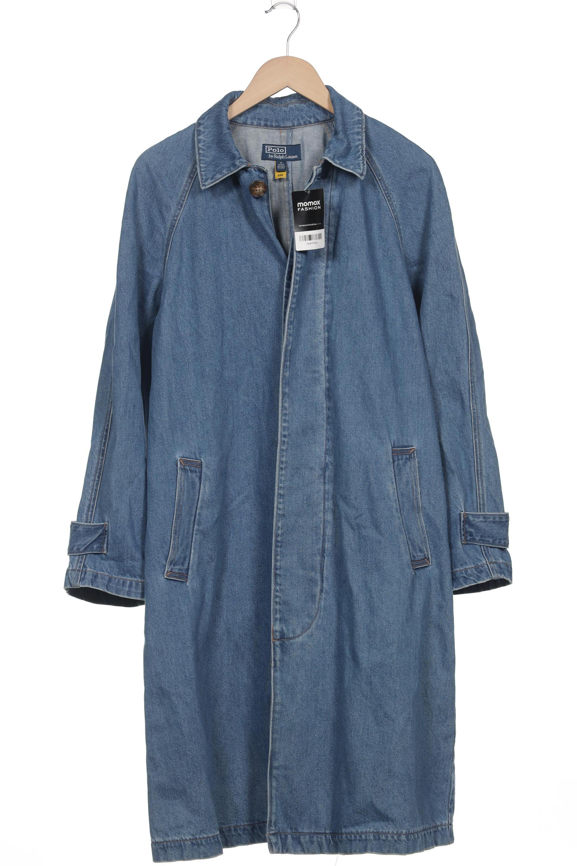 

Polo Ralph Lauren Damen Mantel, blau, Gr. 38