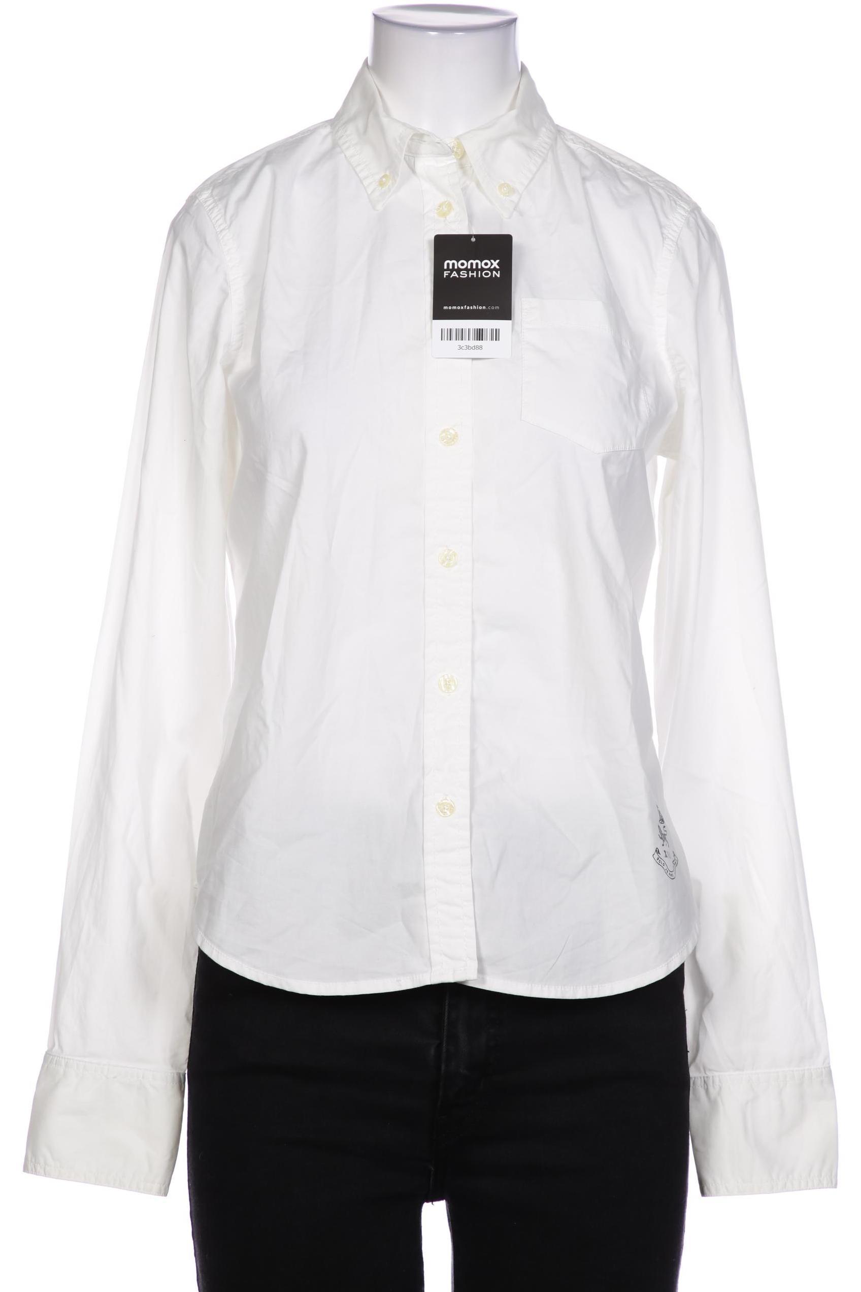 

Polo Ralph Lauren Damen Bluse, weiß, Gr. 38