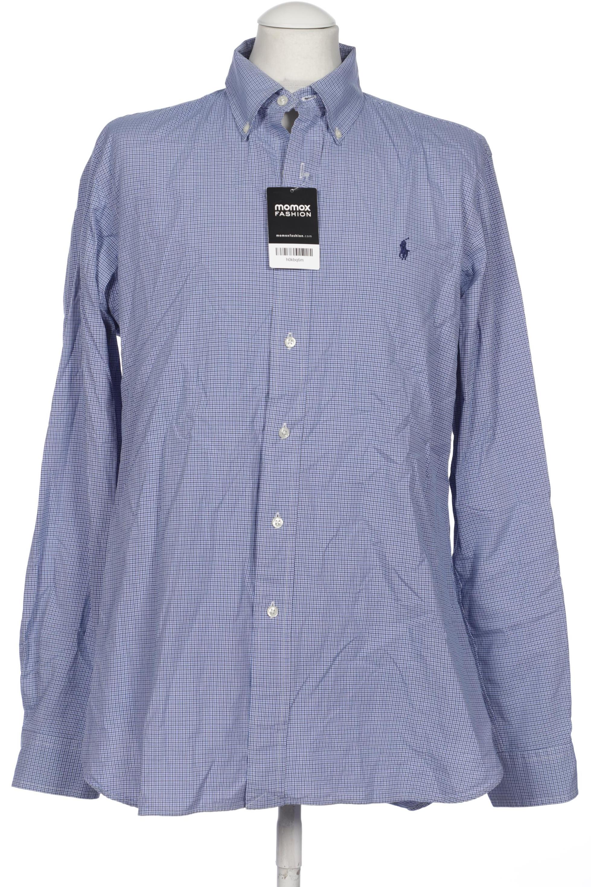 

Polo Ralph Lauren Herren Hemd, blau