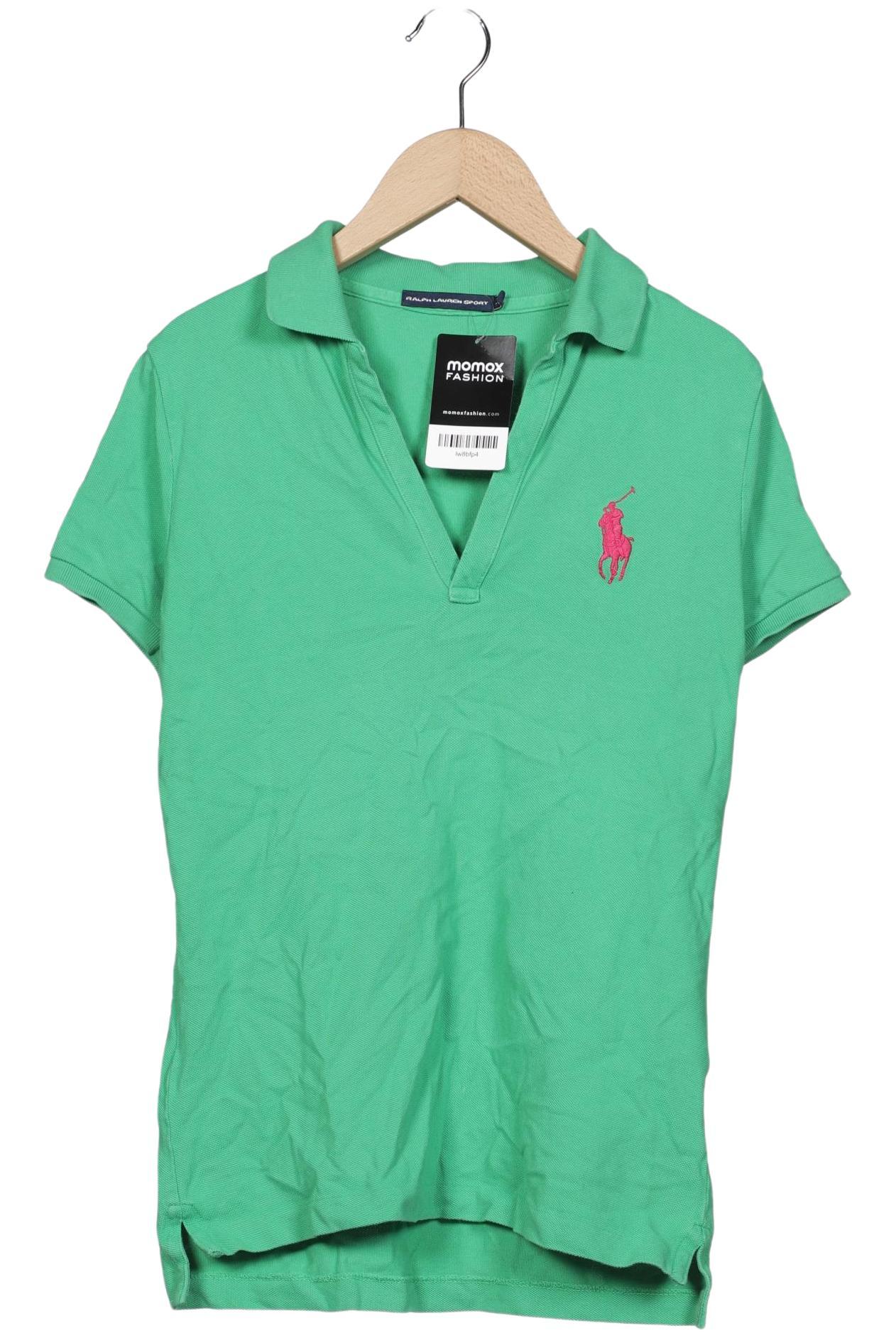 

Polo Ralph Lauren Damen Poloshirt, grün, Gr. 38