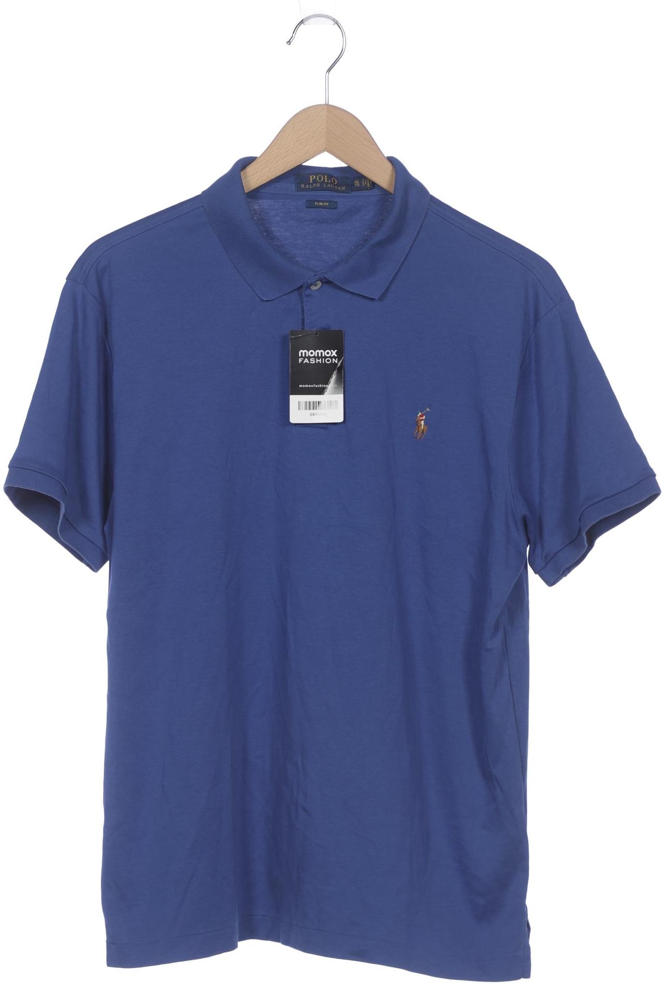 

Polo Ralph Lauren Herren Poloshirt, blau, Gr. 54