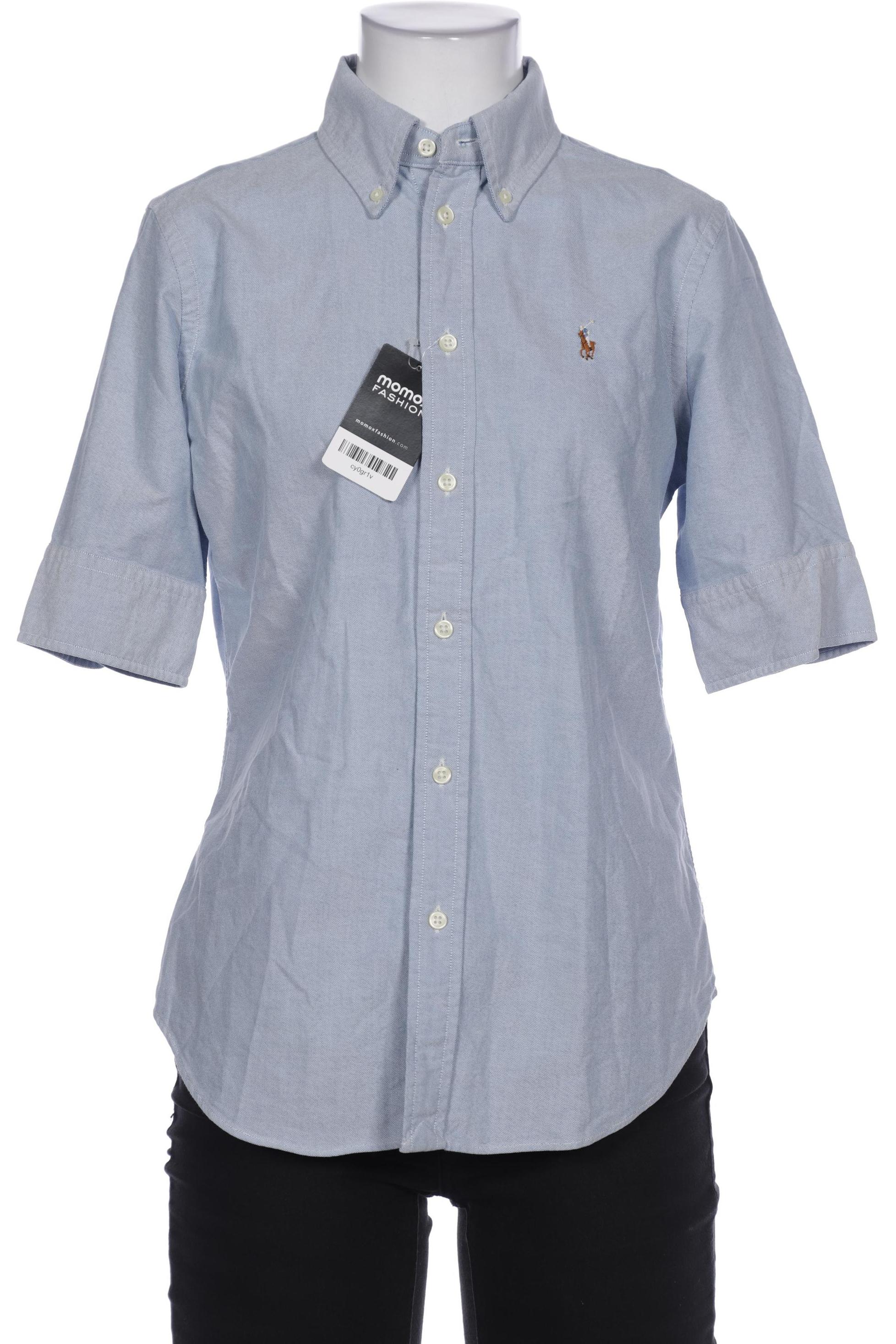 

Polo Ralph Lauren Damen Bluse, hellblau, Gr. 36