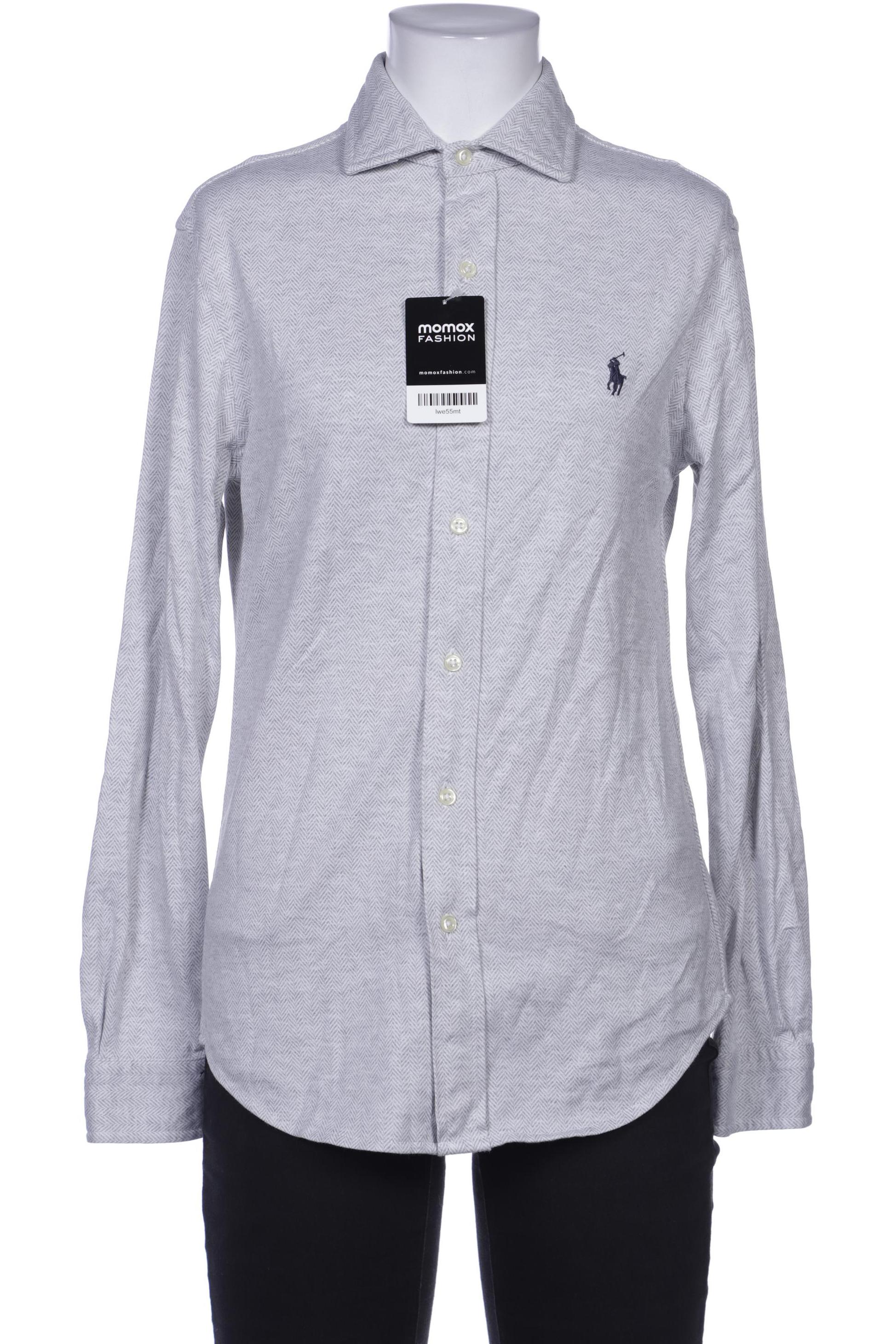 

Polo Ralph Lauren Damen Bluse, grau, Gr. 36
