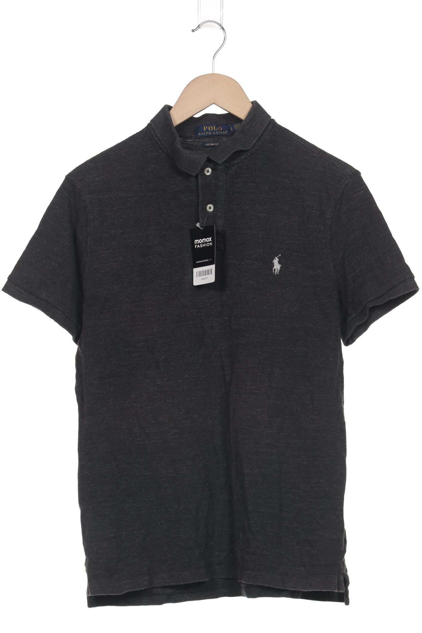 

Polo Ralph Lauren Herren Poloshirt, grau, Gr. 52