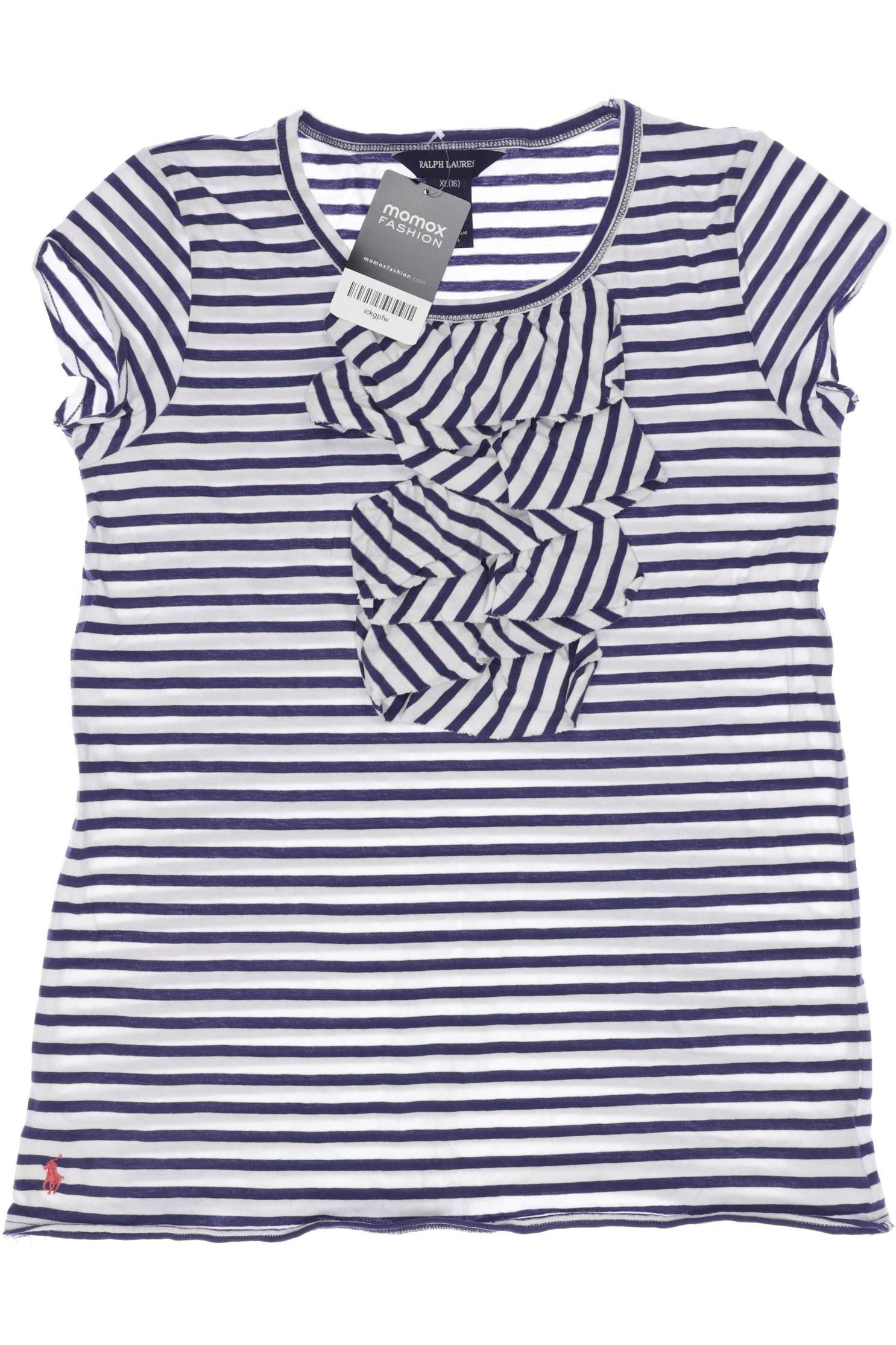 

Polo Ralph Lauren Damen T-Shirt, marineblau, Gr. 170