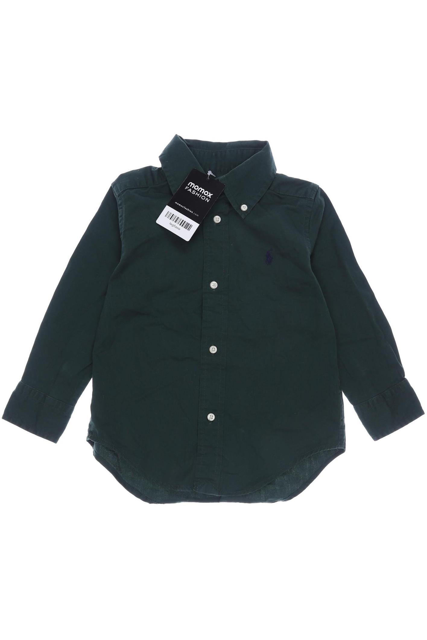 

Polo Ralph Lauren Jungen Hemd, grün