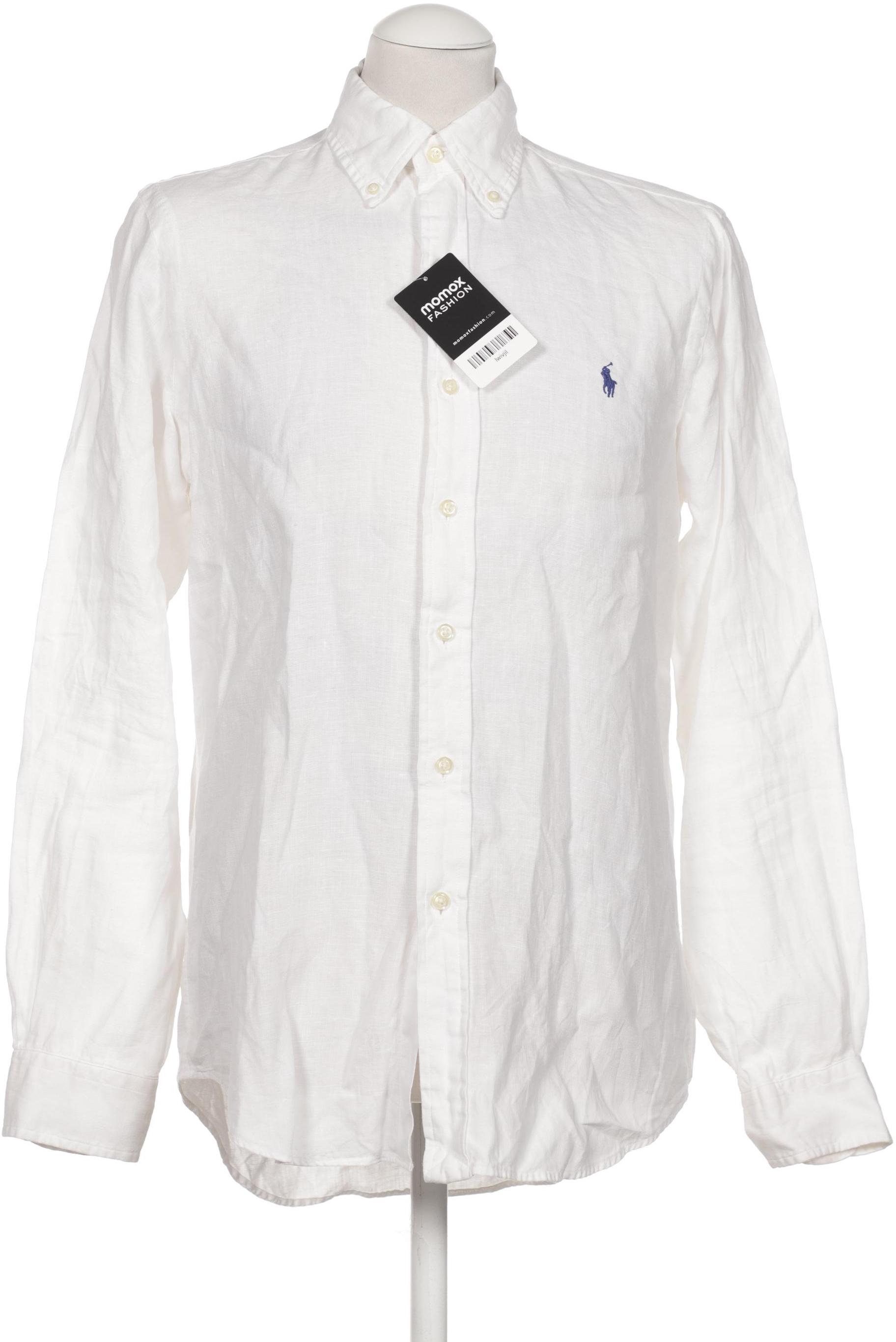

Polo Ralph Lauren Herren Hemd, weiß, Gr. 46
