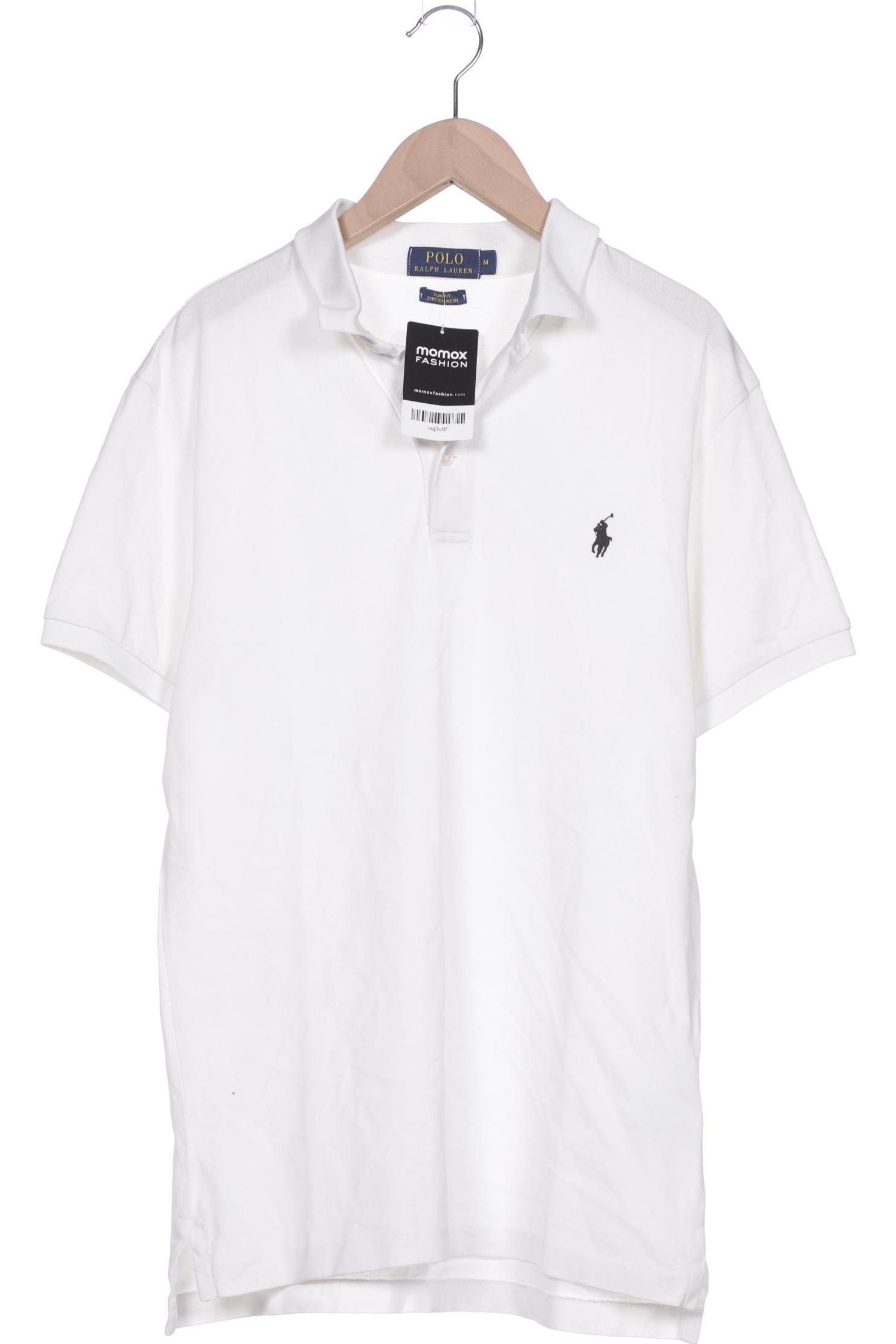 

Polo Ralph Lauren Herren Poloshirt, weiß