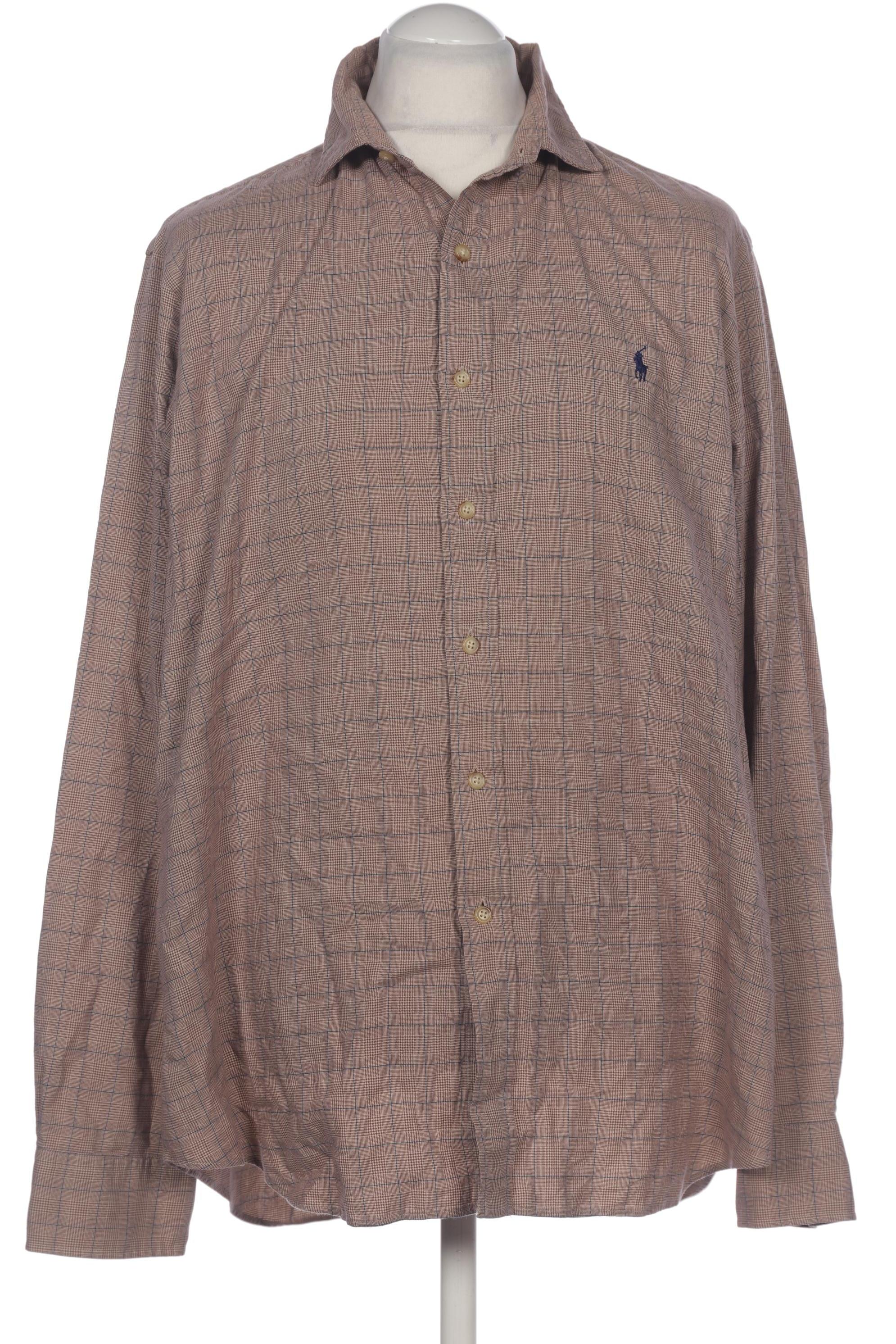 

Polo Ralph Lauren Herren Hemd, braun, Gr. 54