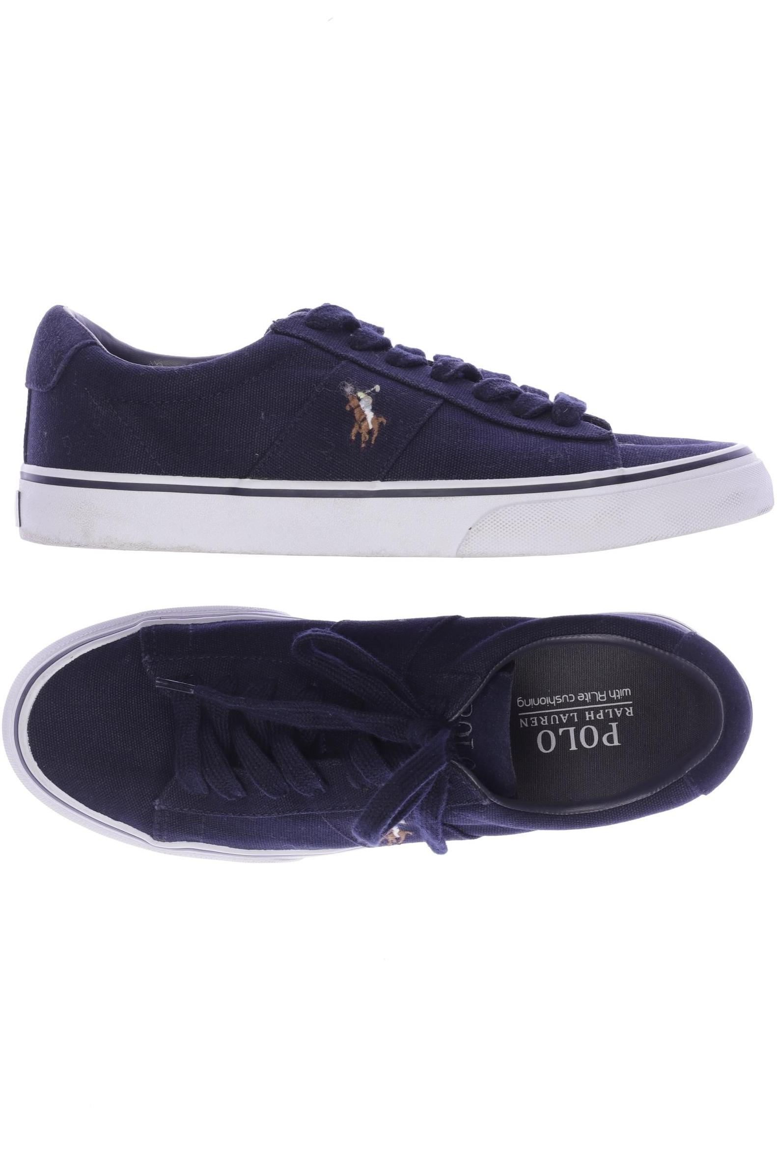 

Polo Ralph Lauren Herren Sneakers, marineblau, Gr. 41