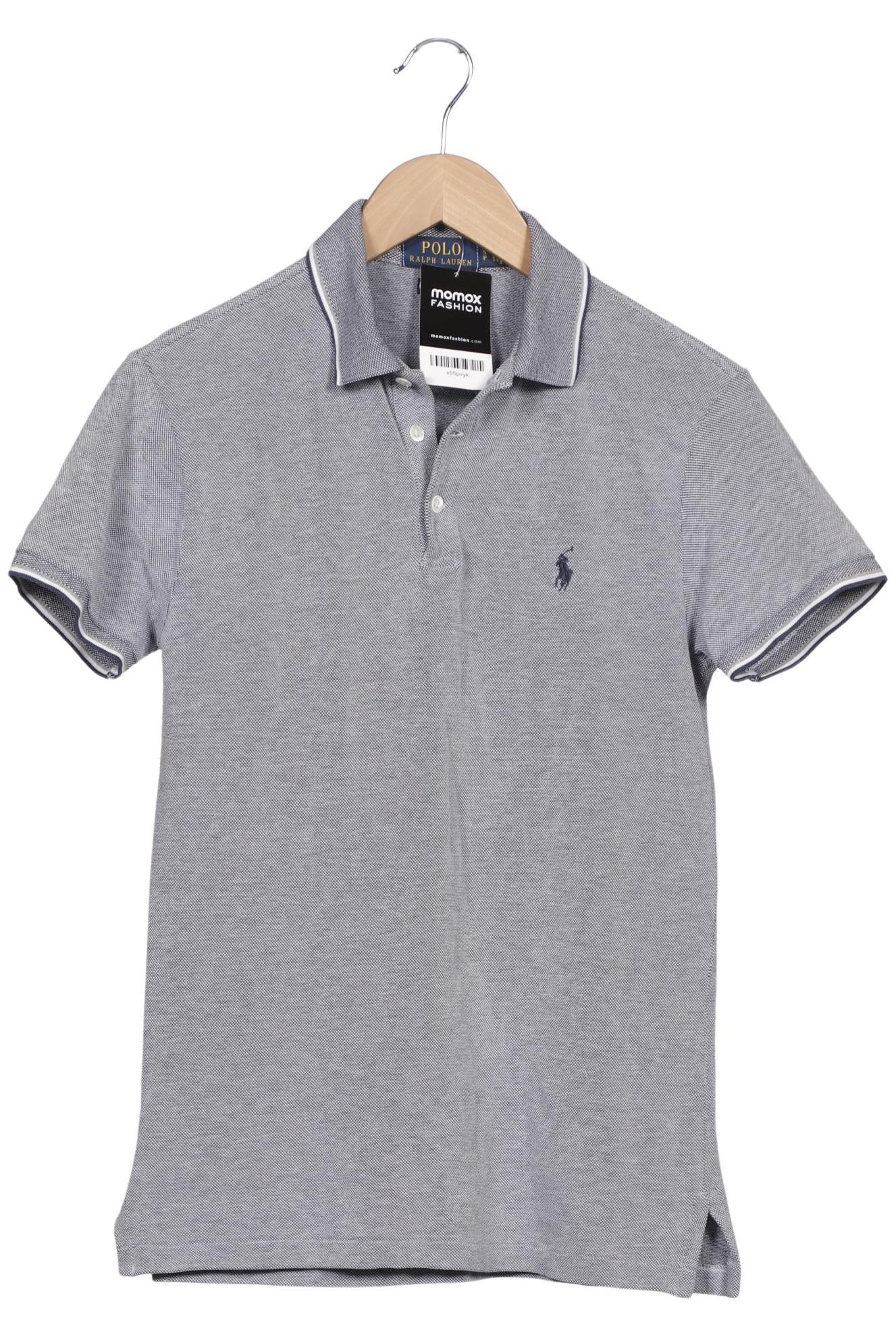 

Polo Ralph Lauren Herren Poloshirt, grau, Gr. 46