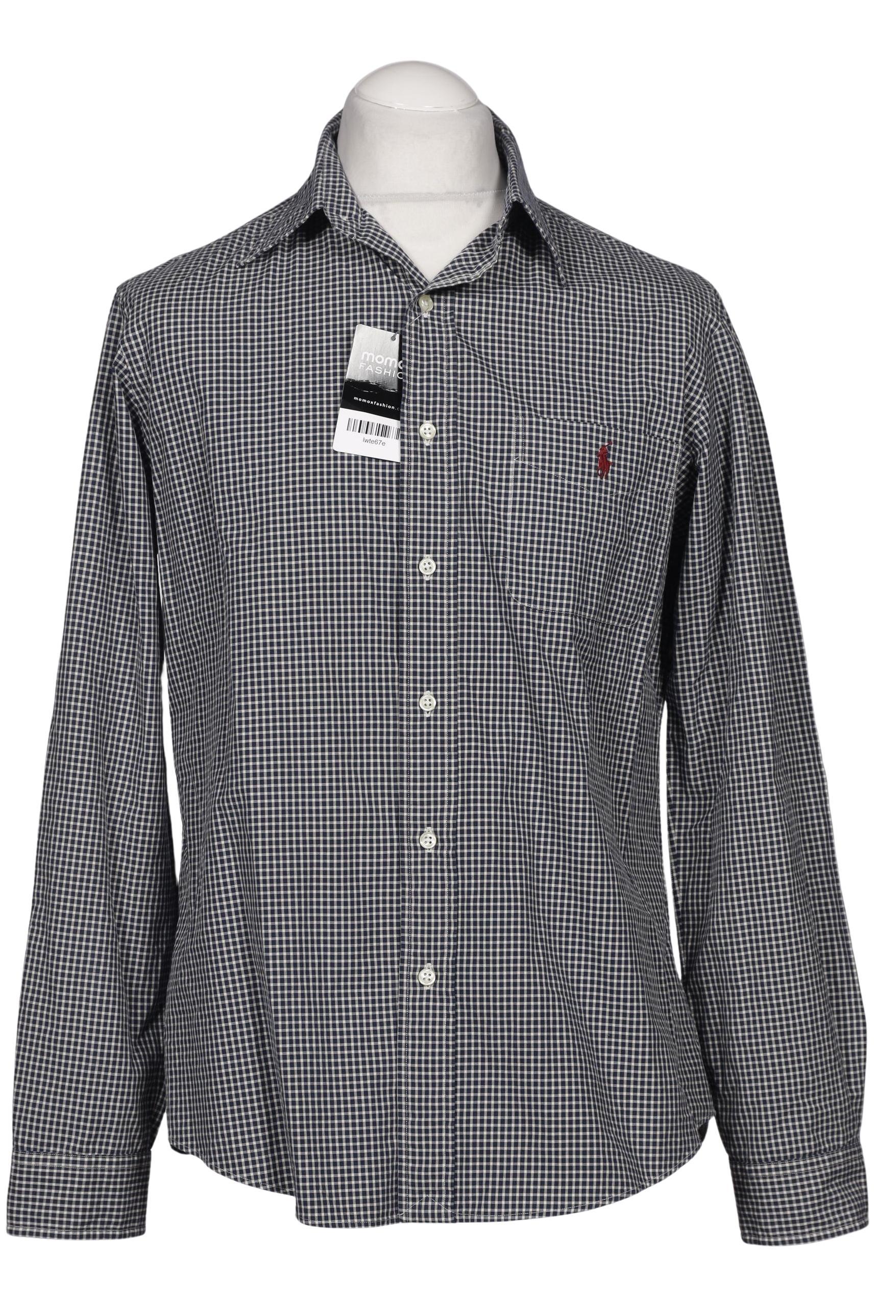 

Polo Ralph Lauren Herren Hemd, marineblau, Gr. 50