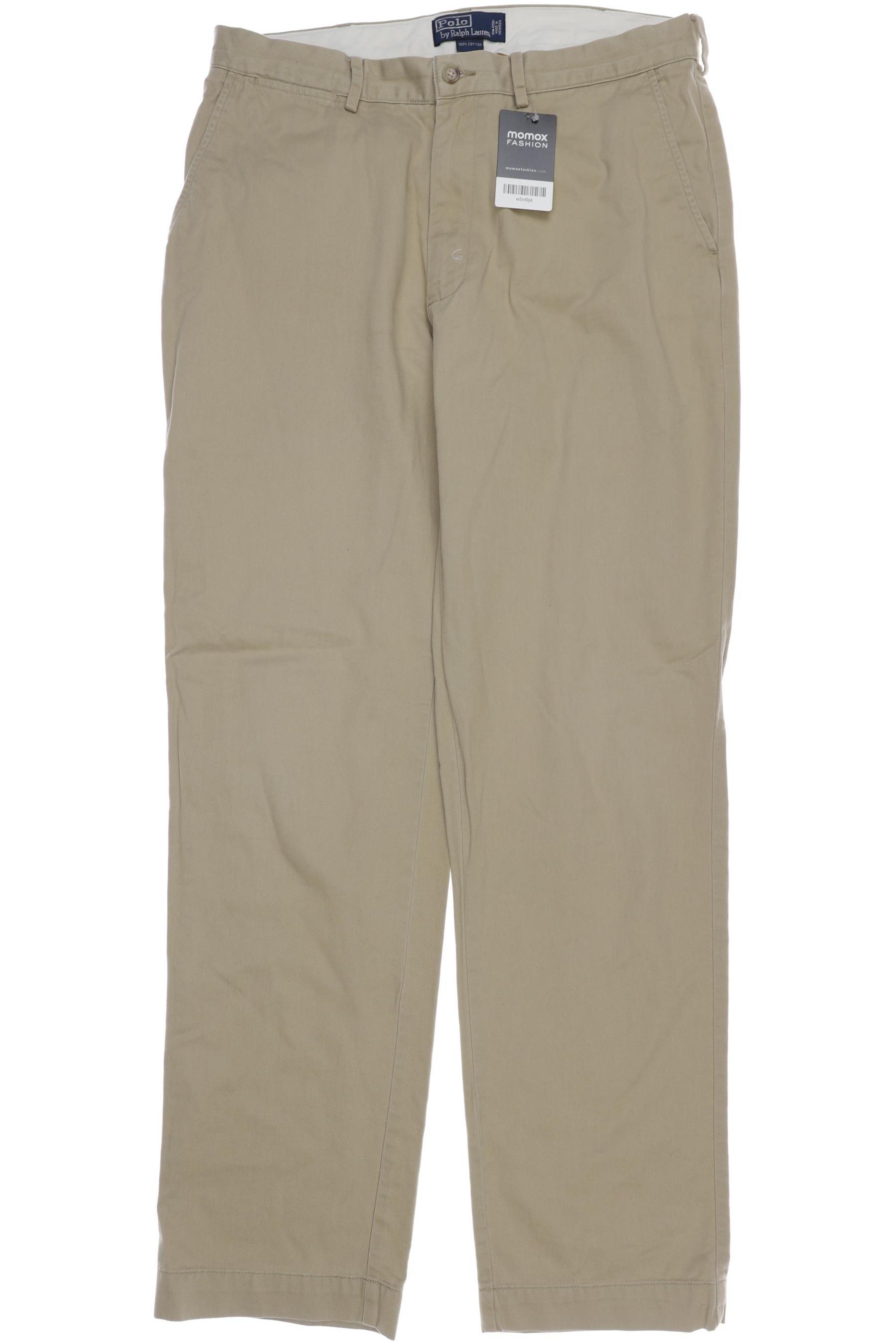

Polo Ralph Lauren Herren Stoffhose, beige, Gr. 34