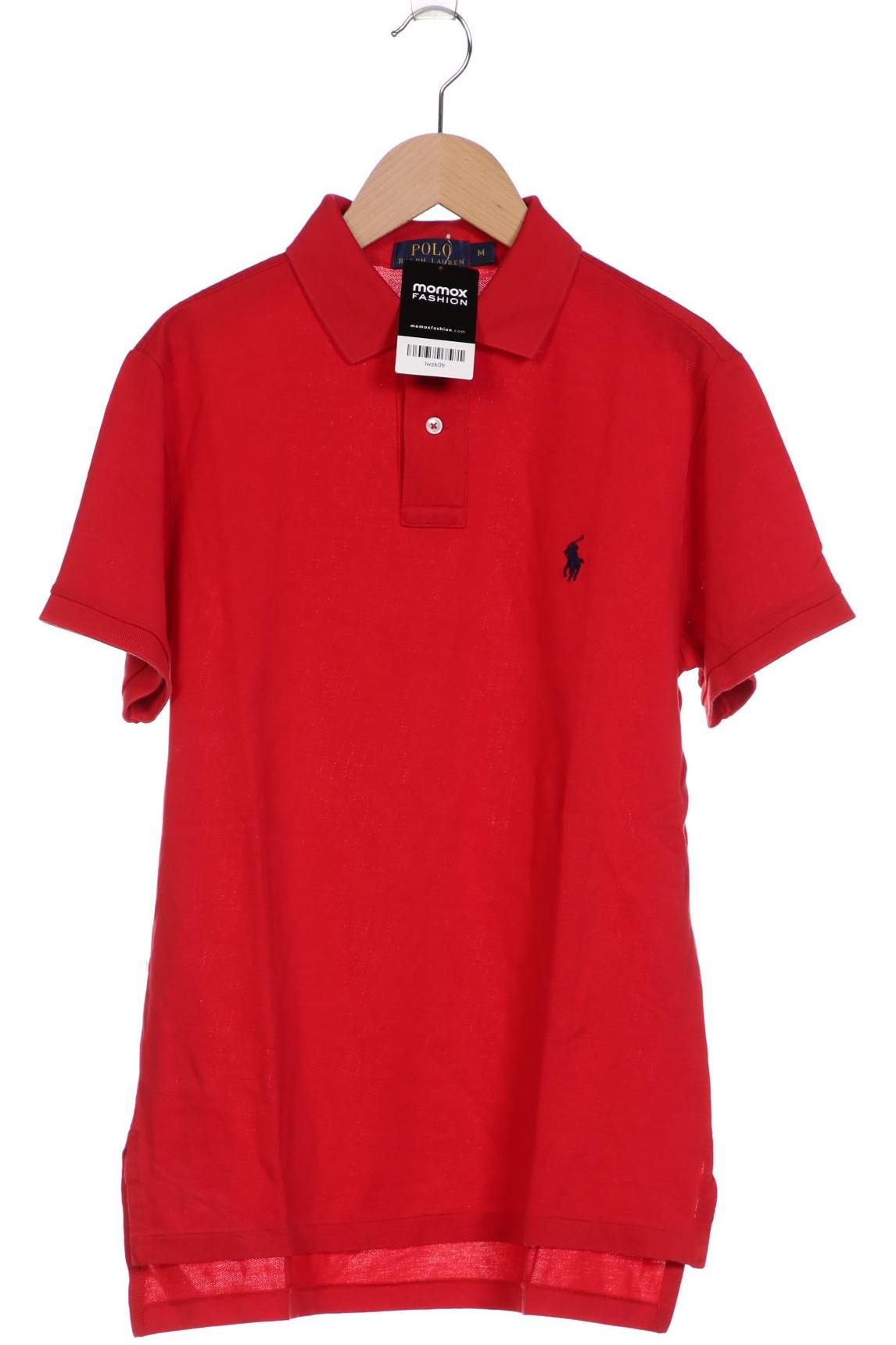 

Polo Ralph Lauren Herren Poloshirt, rot, Gr. 48