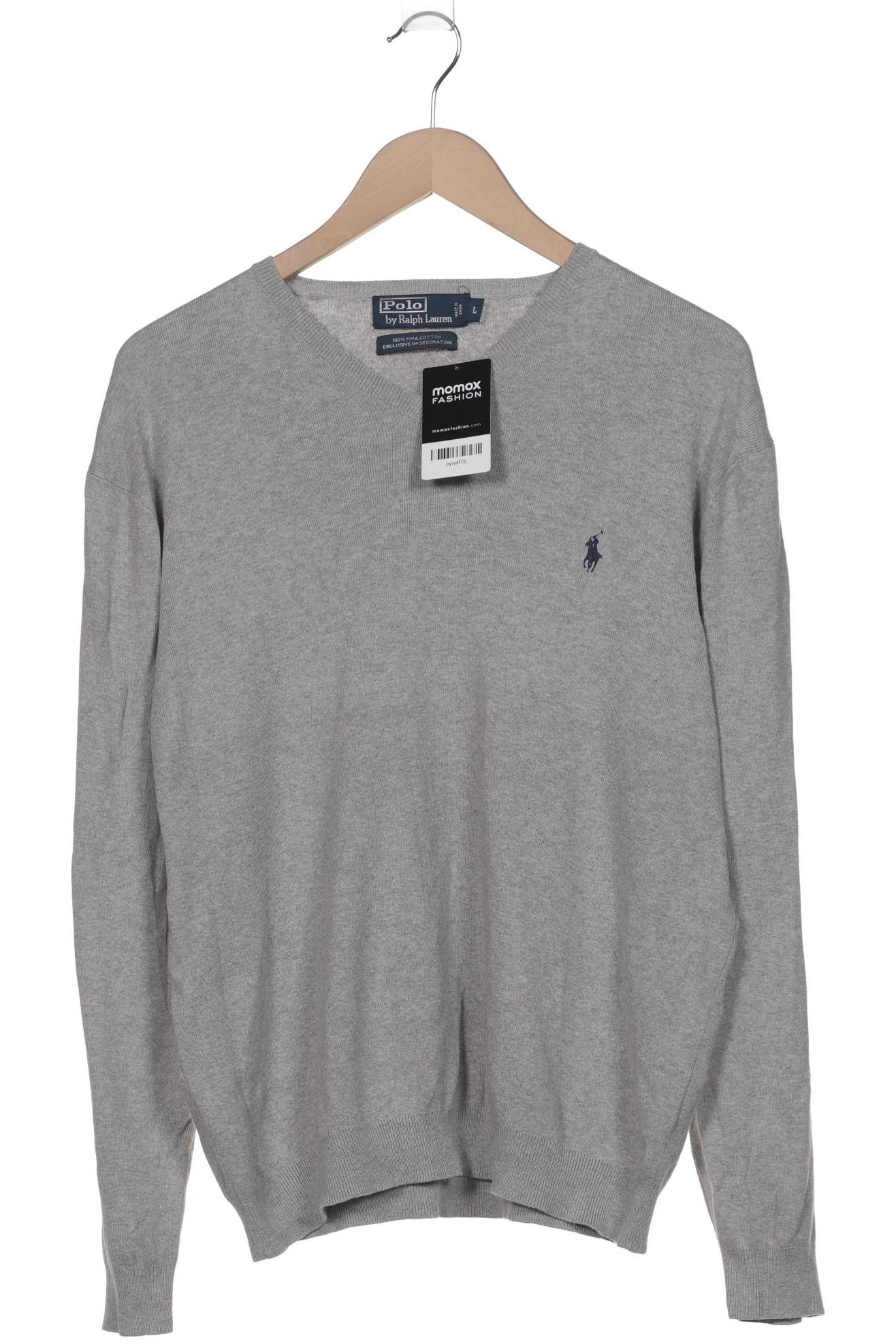 

Polo Ralph Lauren Herren Pullover, grau, Gr. 52