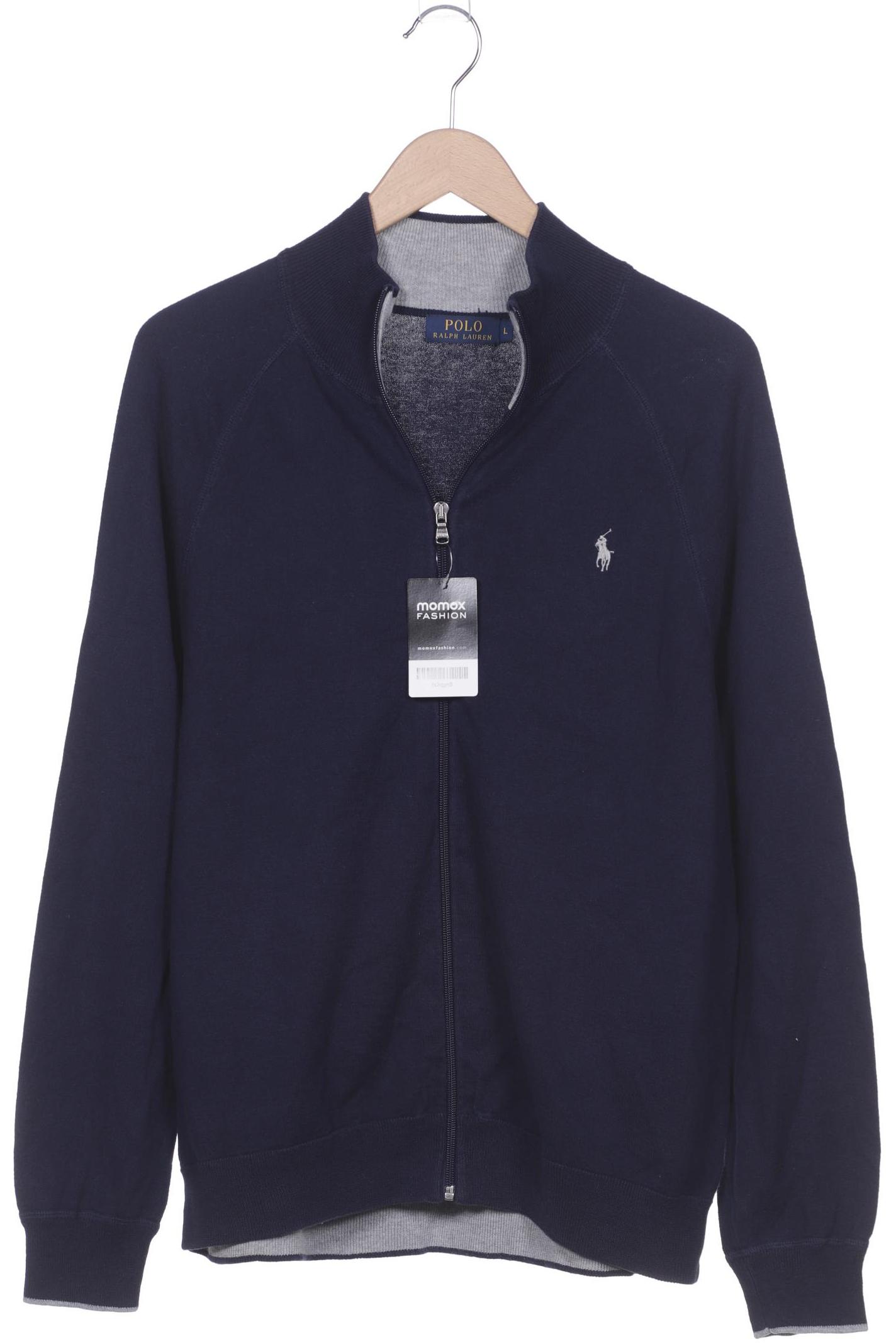 

Polo Ralph Lauren Herren Strickjacke, marineblau