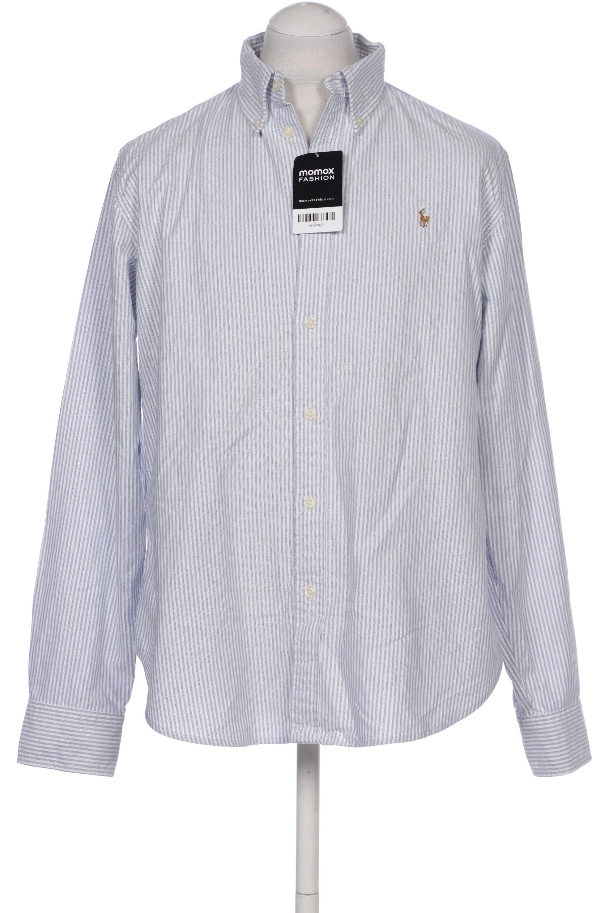 

Polo Ralph Lauren Herren Hemd, blau, Gr. 52