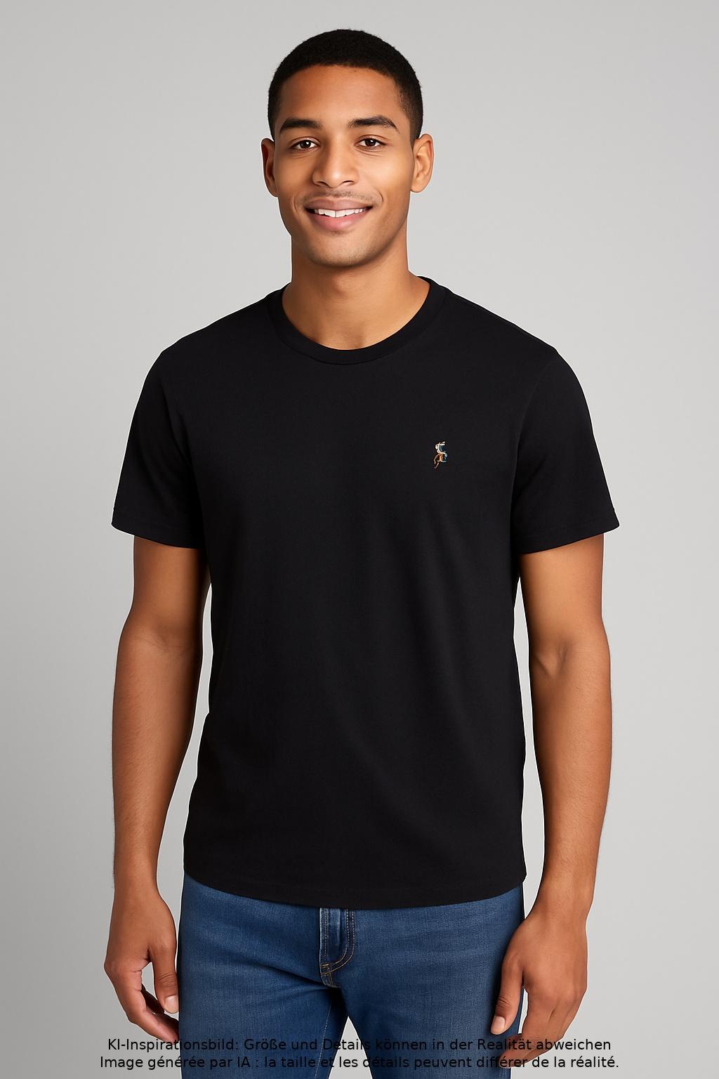 

Polo Ralph Lauren Herren T-Shirt, schwarz, Gr. 48