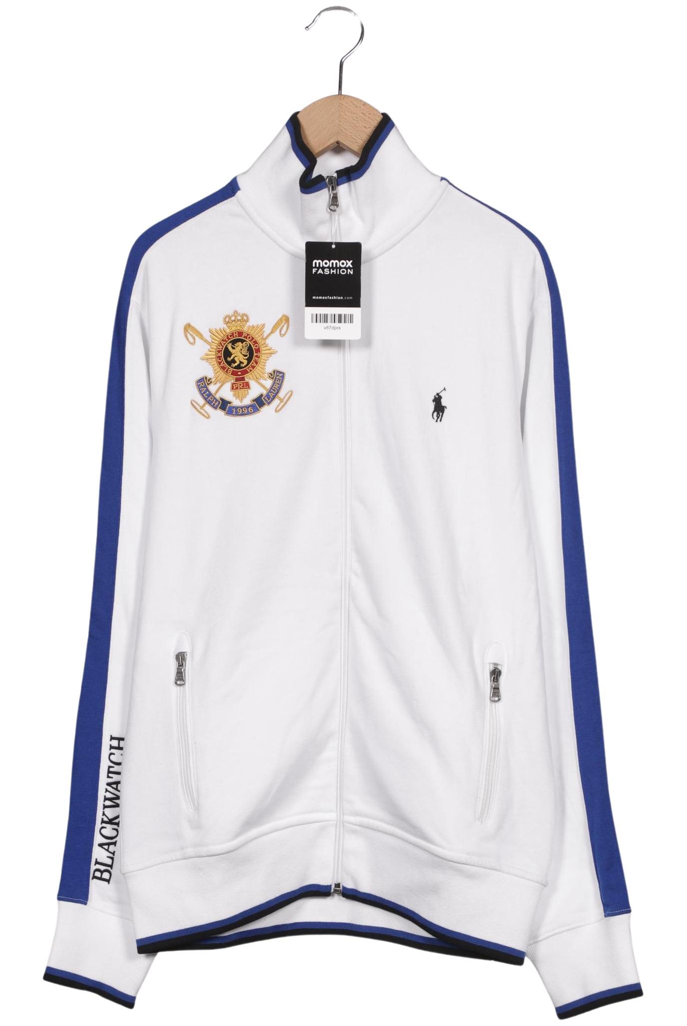 

Polo Ralph Lauren Herren Sweatshirt, weiß, Gr. 46