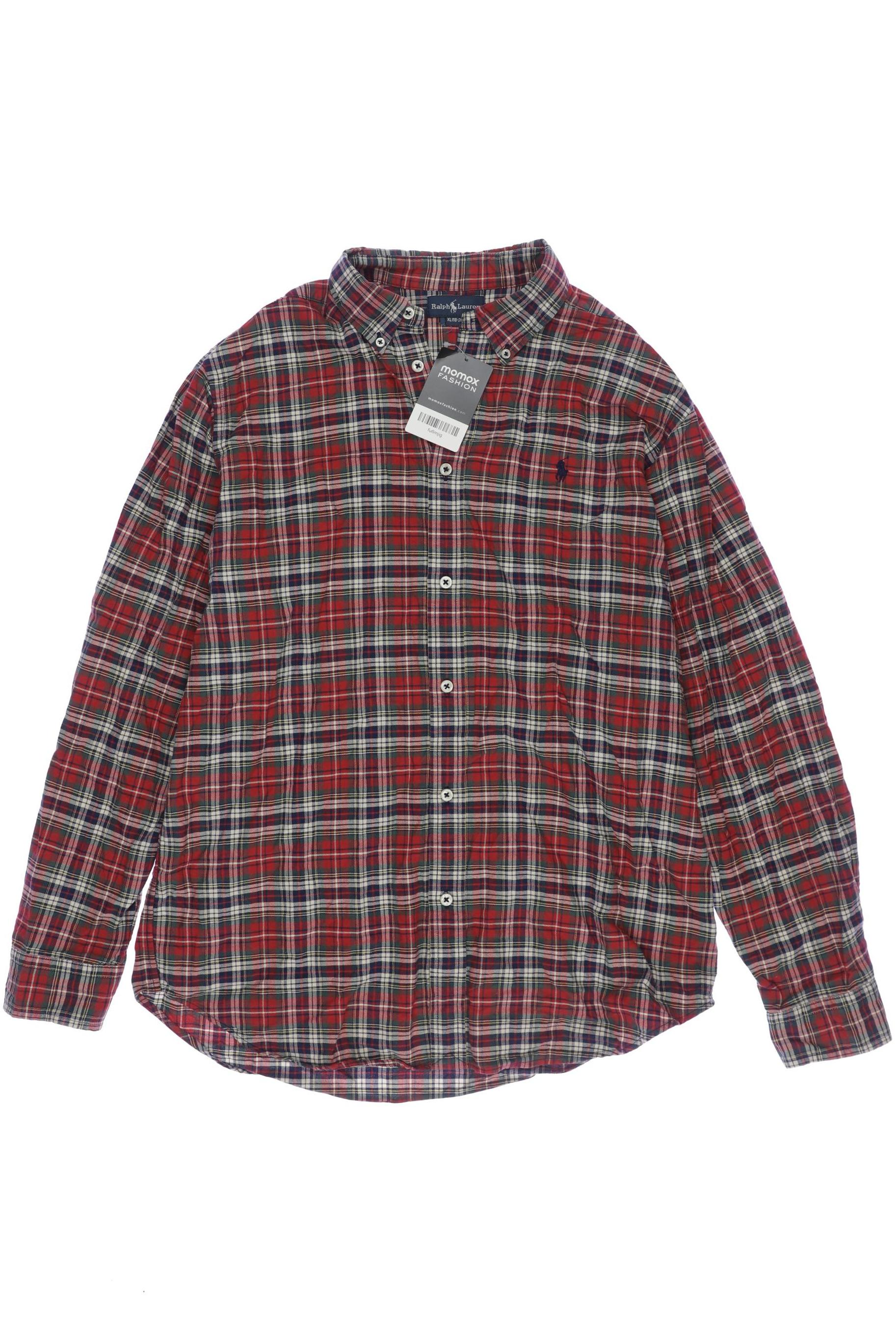 

Polo Ralph Lauren Herren Hemd, rot, Gr. 170