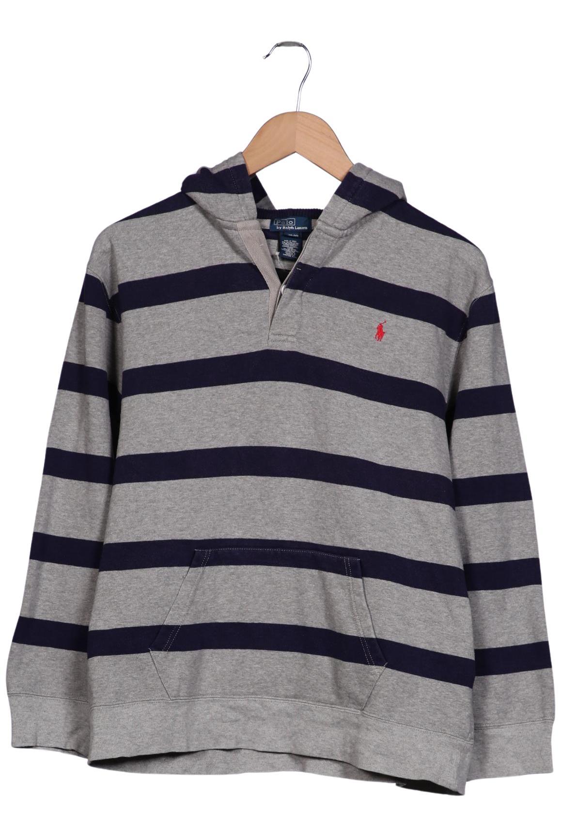 

Polo Ralph Lauren Herren Kapuzenpullover, grau, Gr. 54