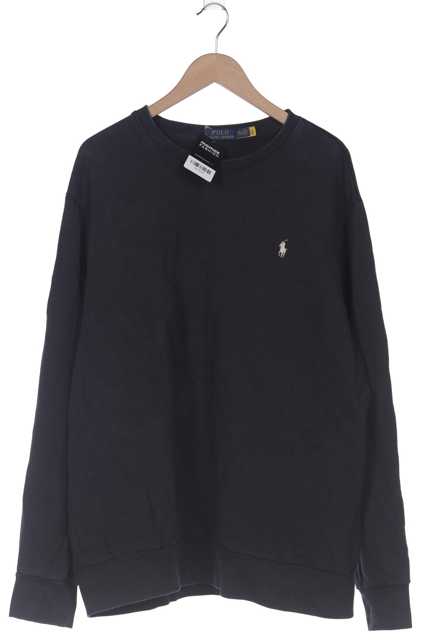 Thumbnail - Polo Ralph Lauren Herren Sweatshirt, schwarz, Gr. 56