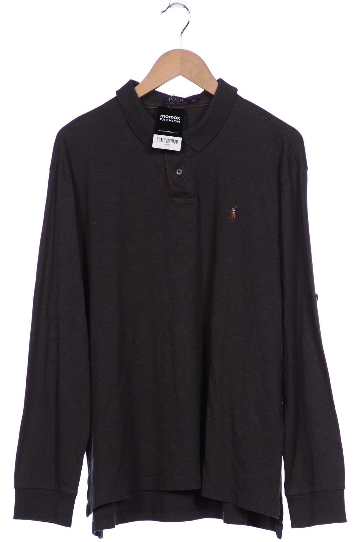 

Polo Ralph Lauren Herren Poloshirt, grau, Gr. 56