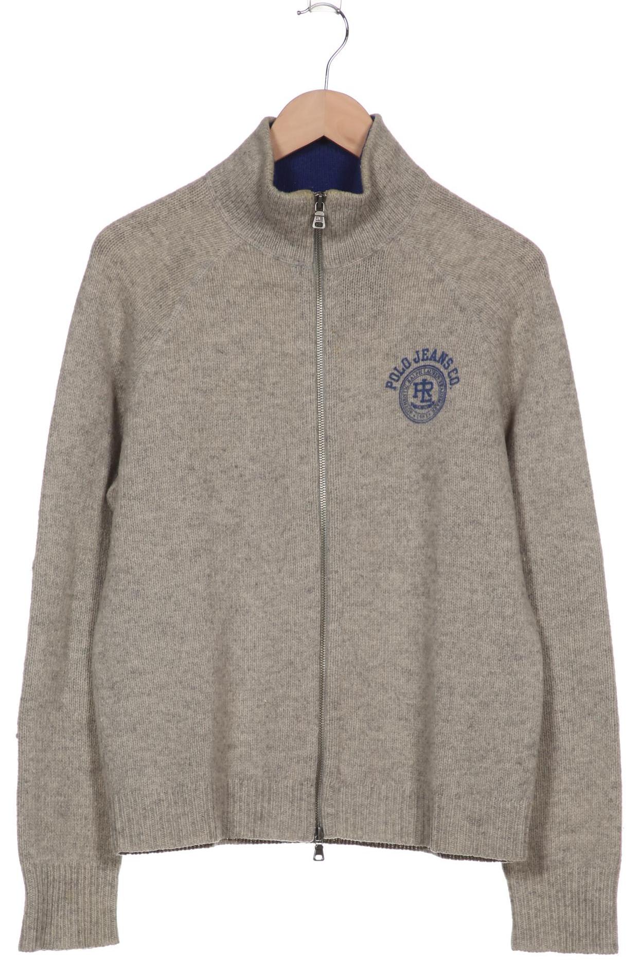 

Polo Ralph Lauren Herren Strickjacke, grau
